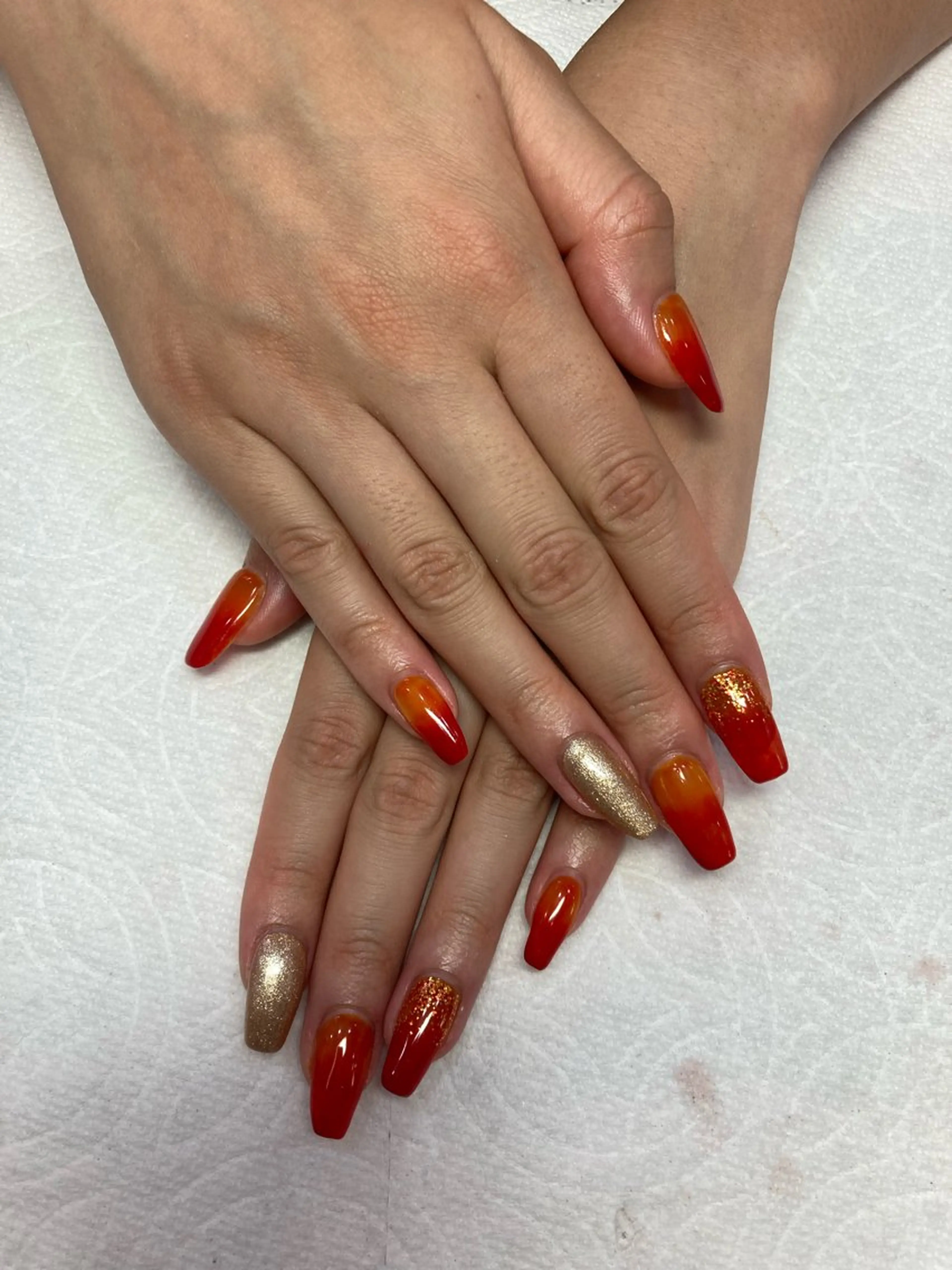 ネイル リリーズネイルサプライ所属・リリーズサプライ 瀬尾のネイルデザイン