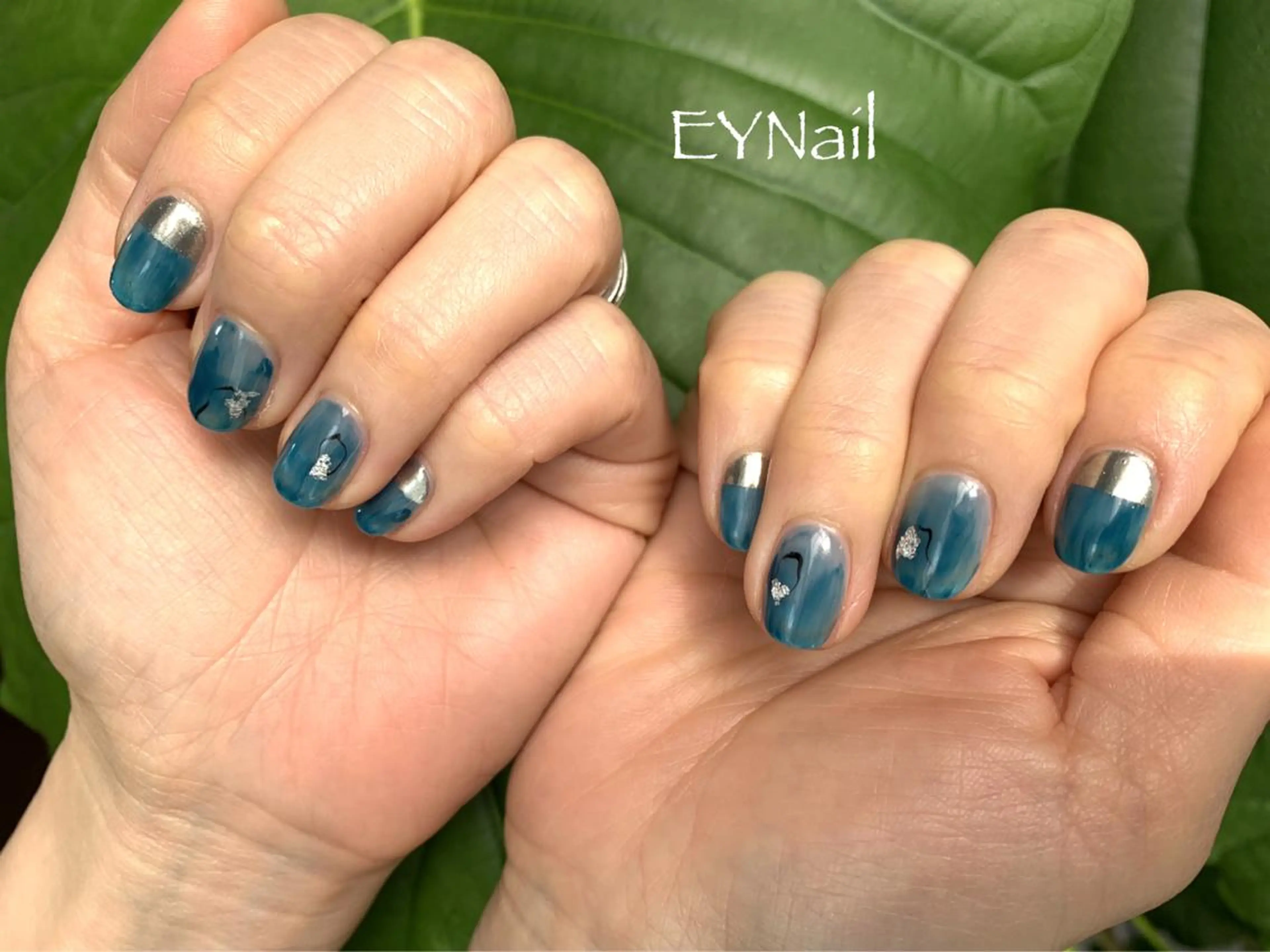 ネイル EYNail所属・EYNail Eriのネイルデザイン