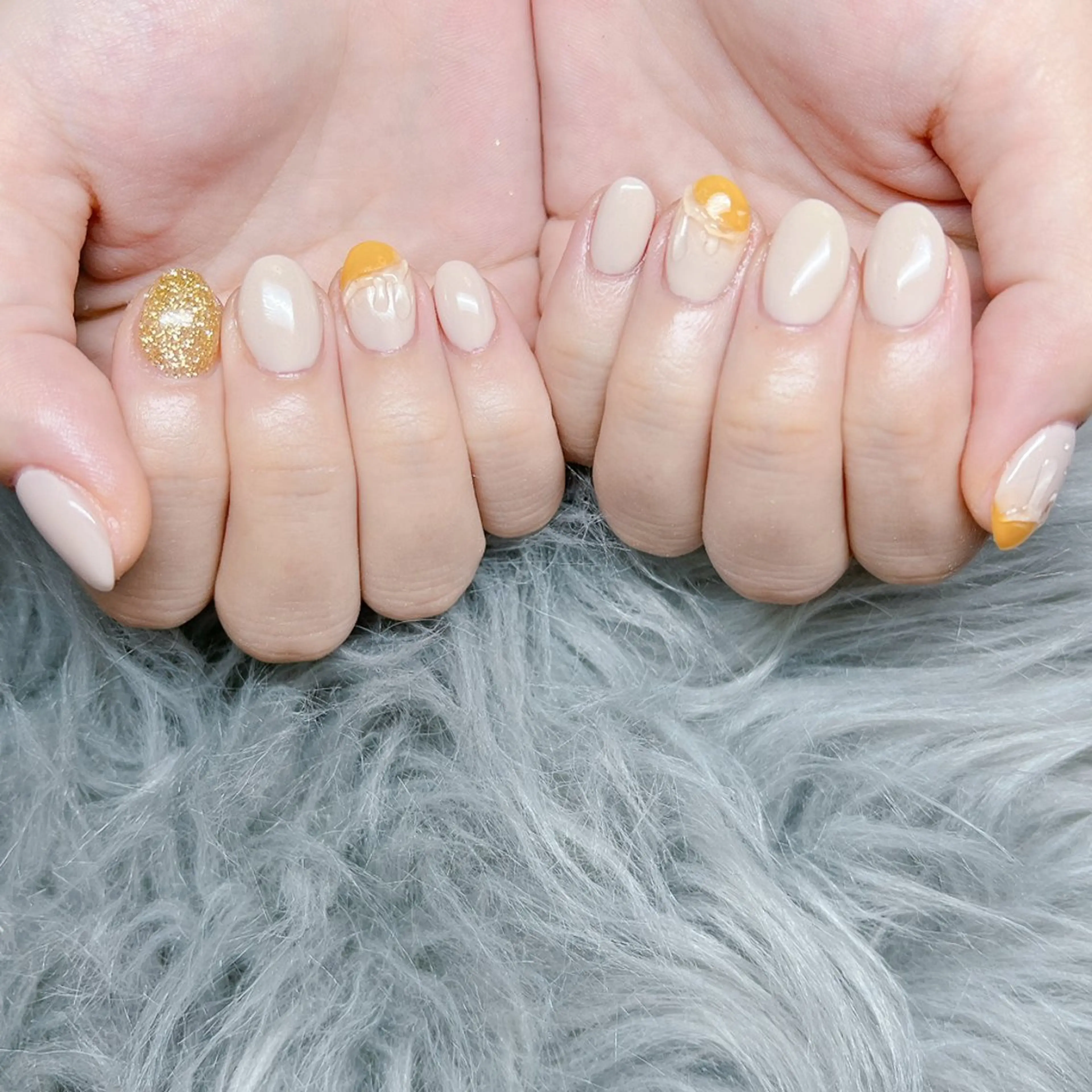 ネイル 個室ネイルサロンDolly  Girl〜ドーリーガール〜所属・DollyGirl KYOKOのネイルデザイン