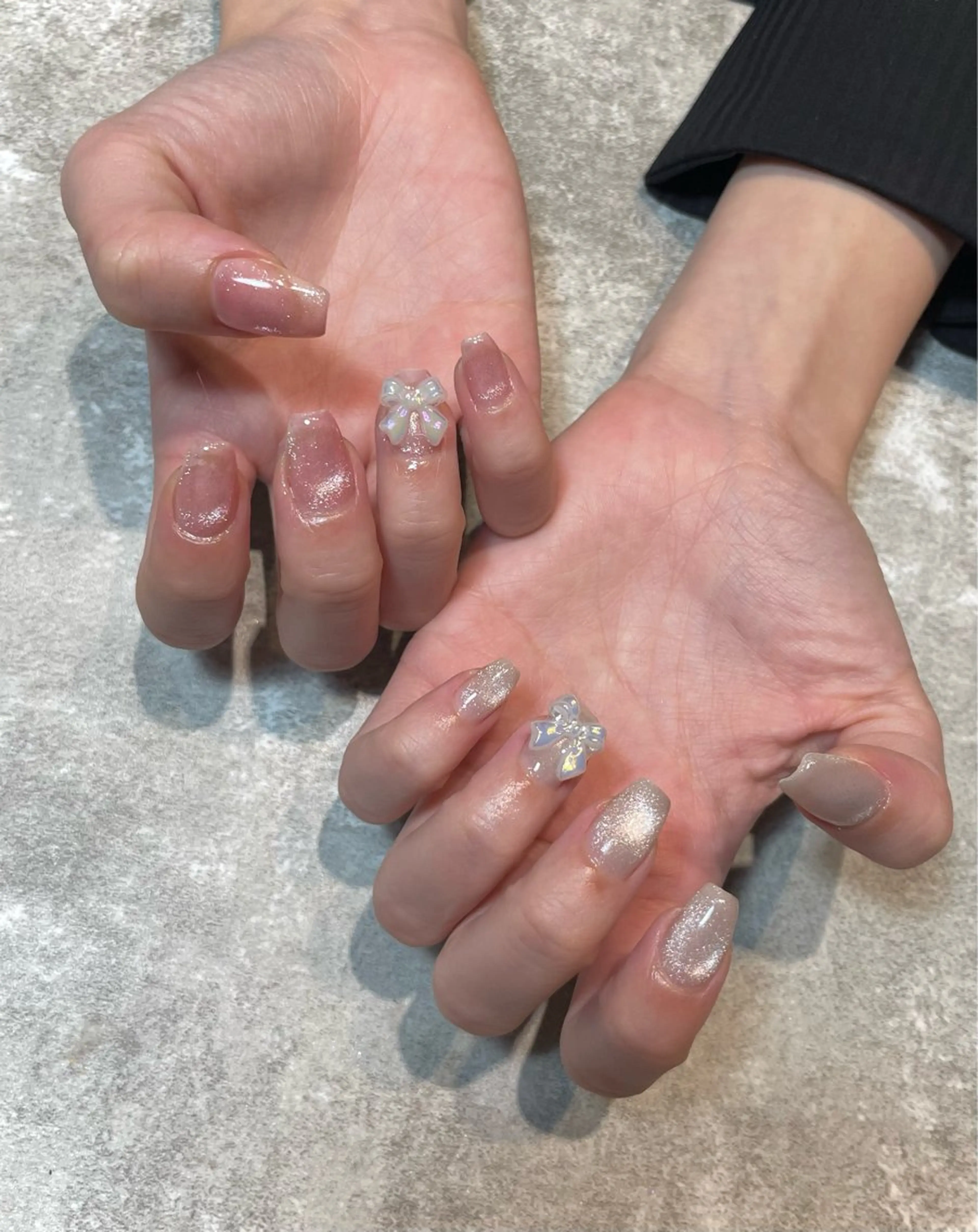 ネイル Nail MOANAのネイルデザイン