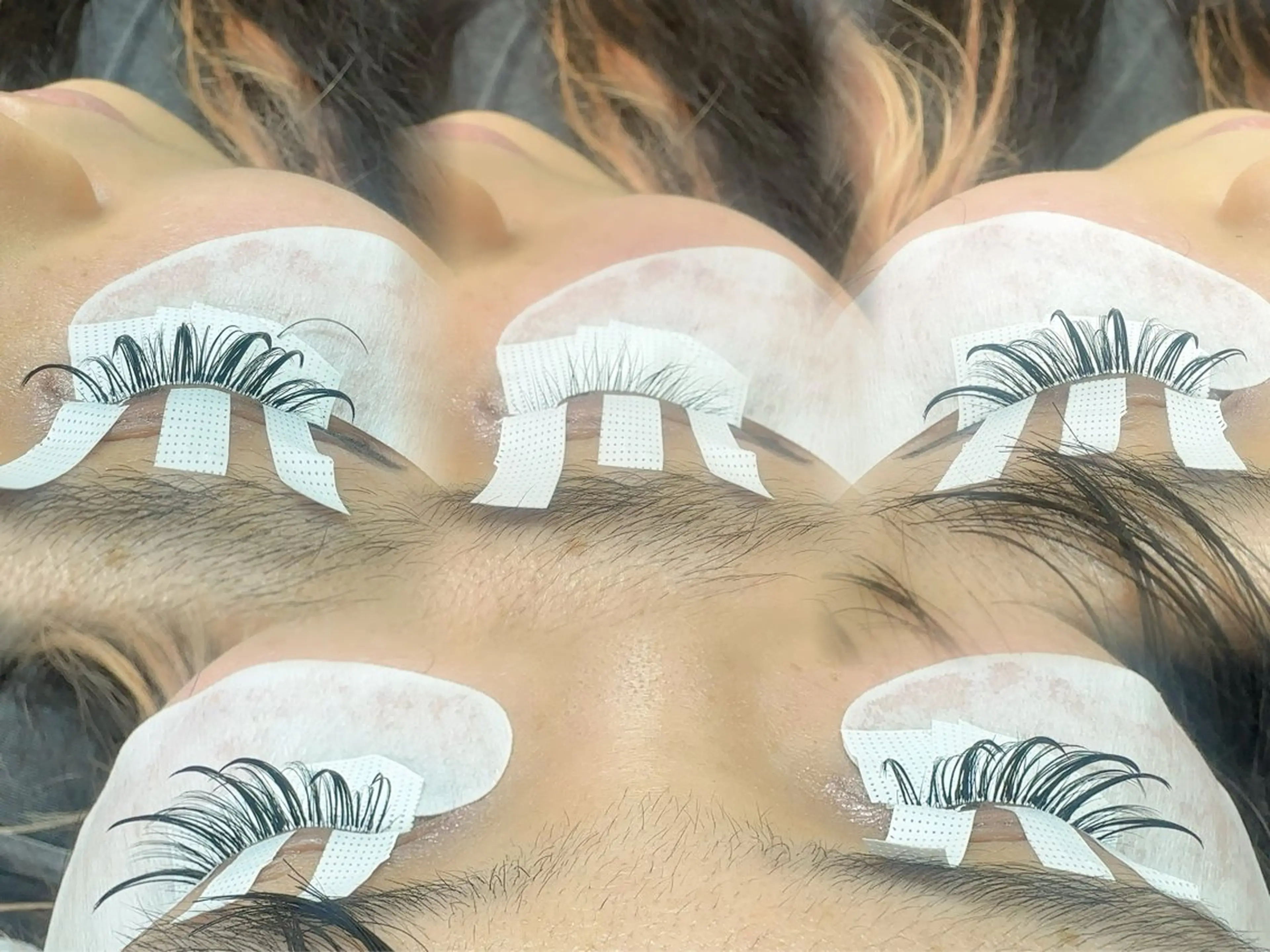 マツエク・マツパ マツエク Rili 新大久保のマツエク・マツパデザイン