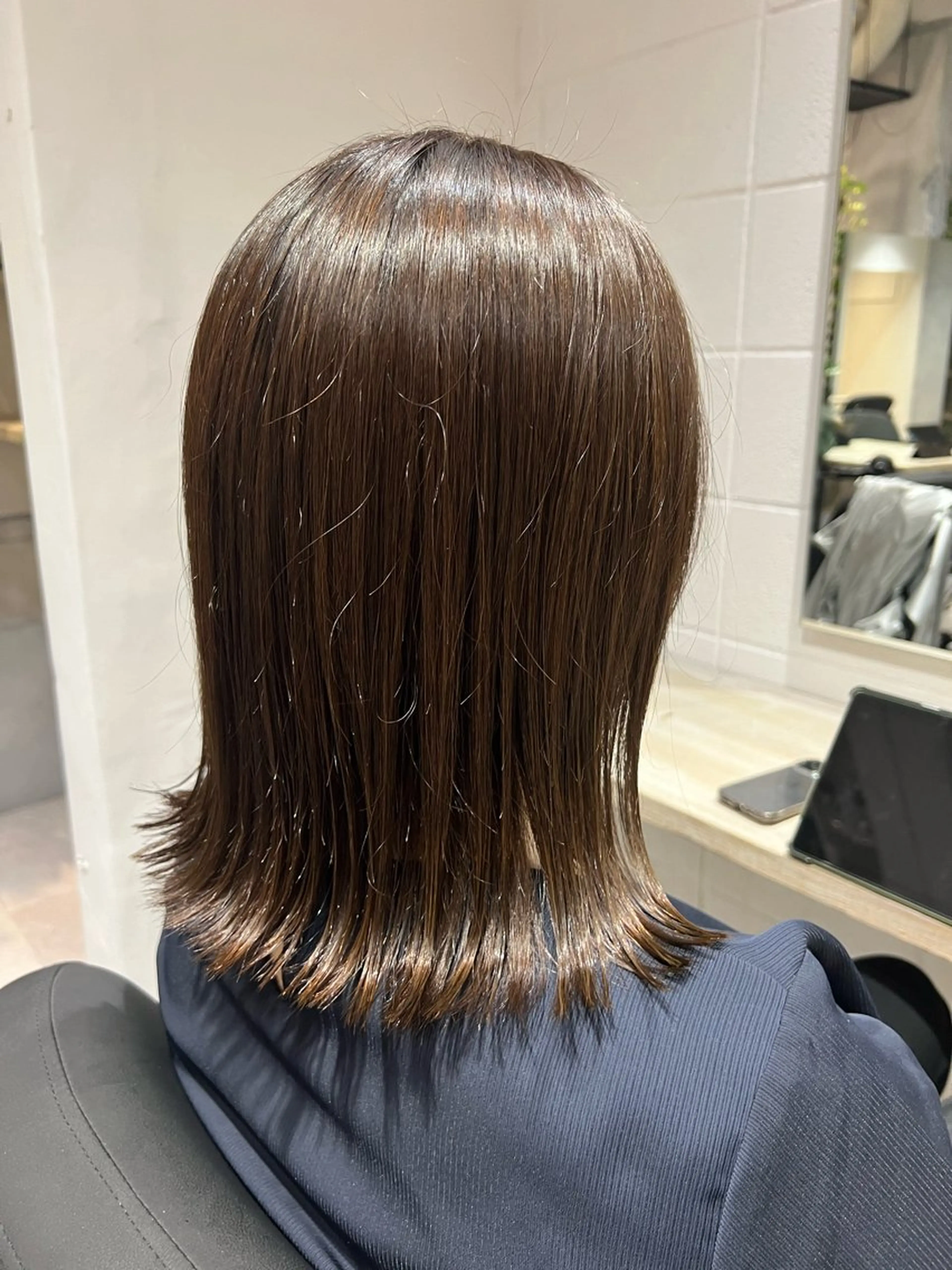 ショート カラー 【パーマ満足度No. 1🥇】宮脇 大樹のヘアスタイル