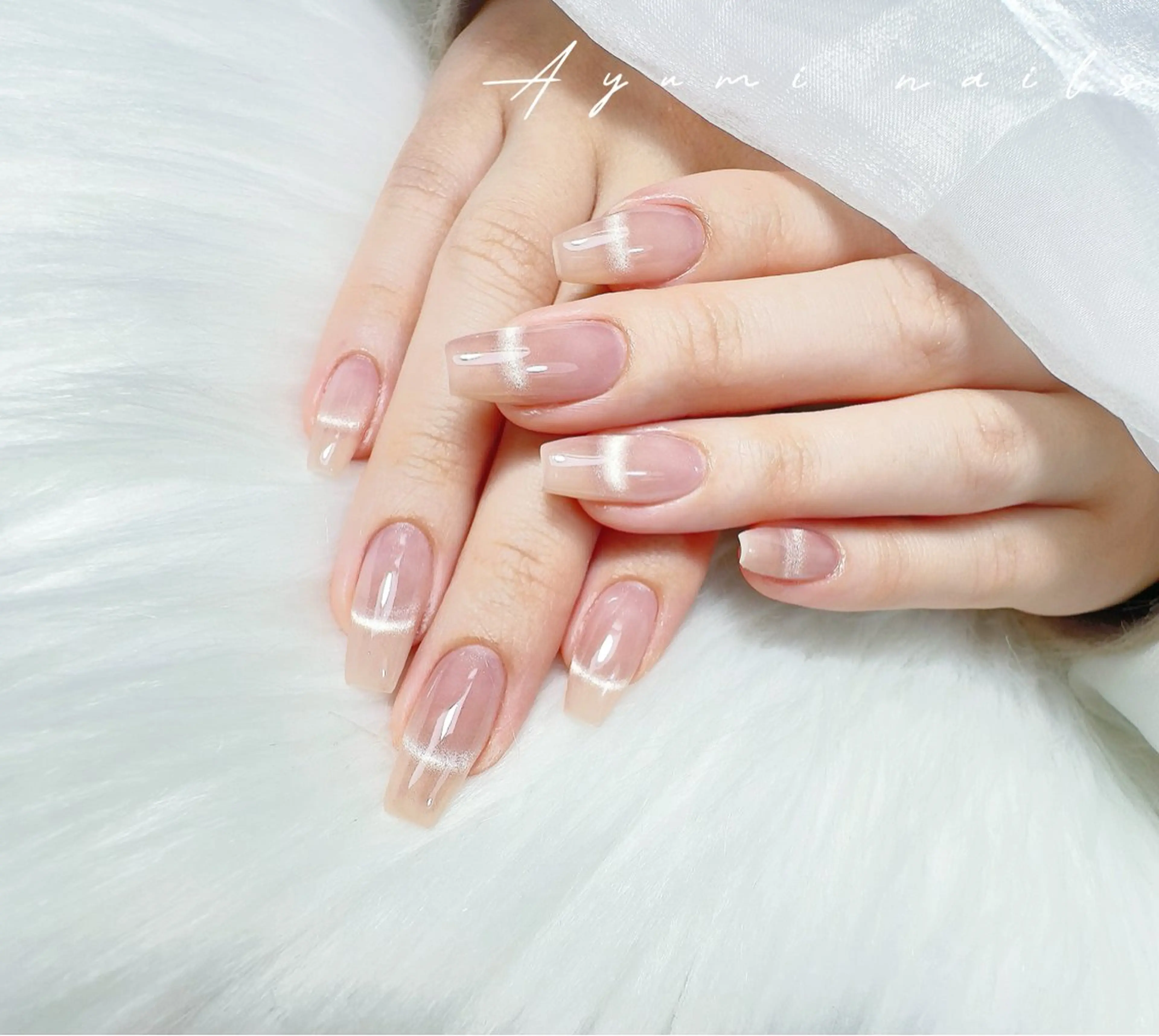 ネイル ハンドネイル Ayumi nails川崎店のネイルデザイン