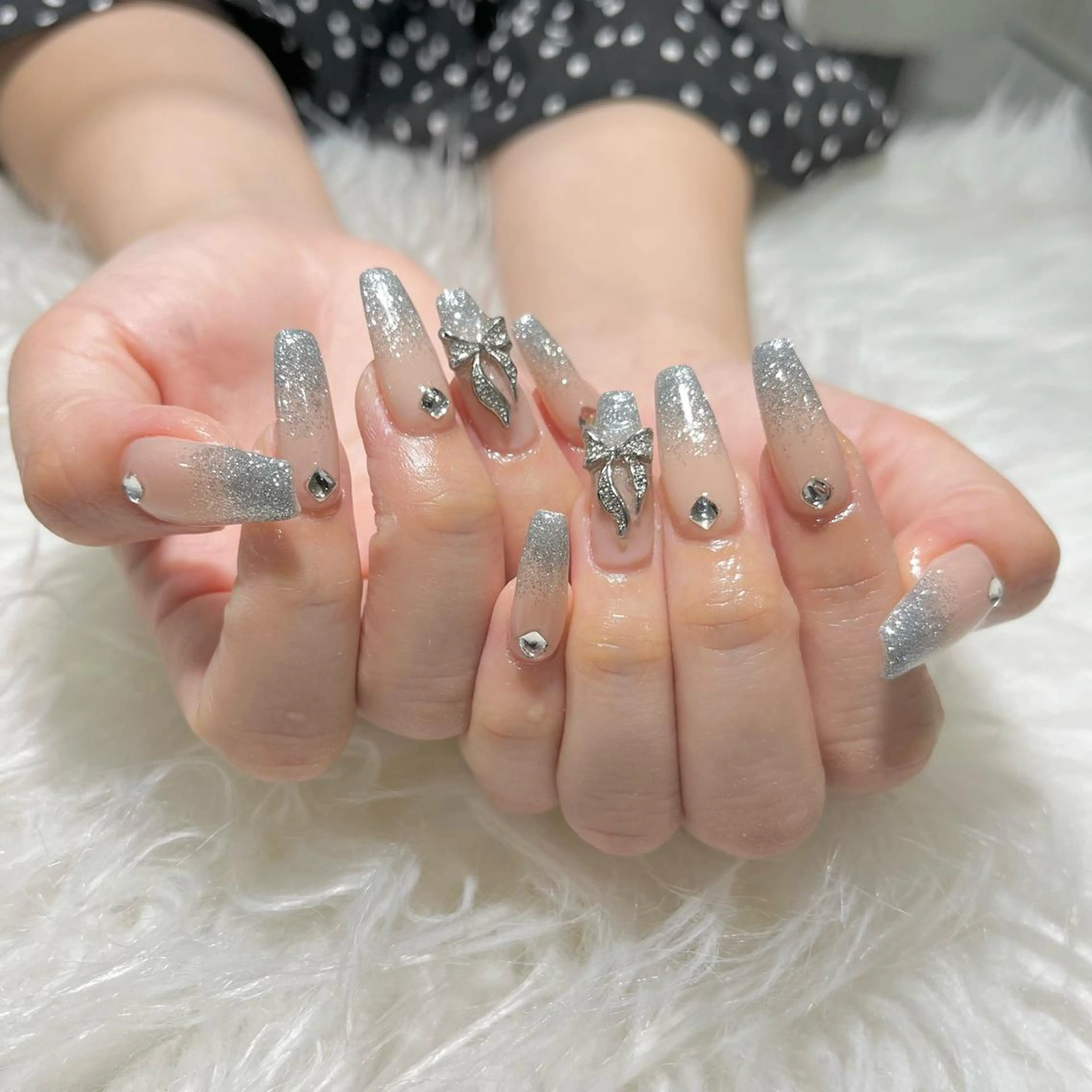 ネイル ハンドネイル Miki milimiliのネイルデザイン