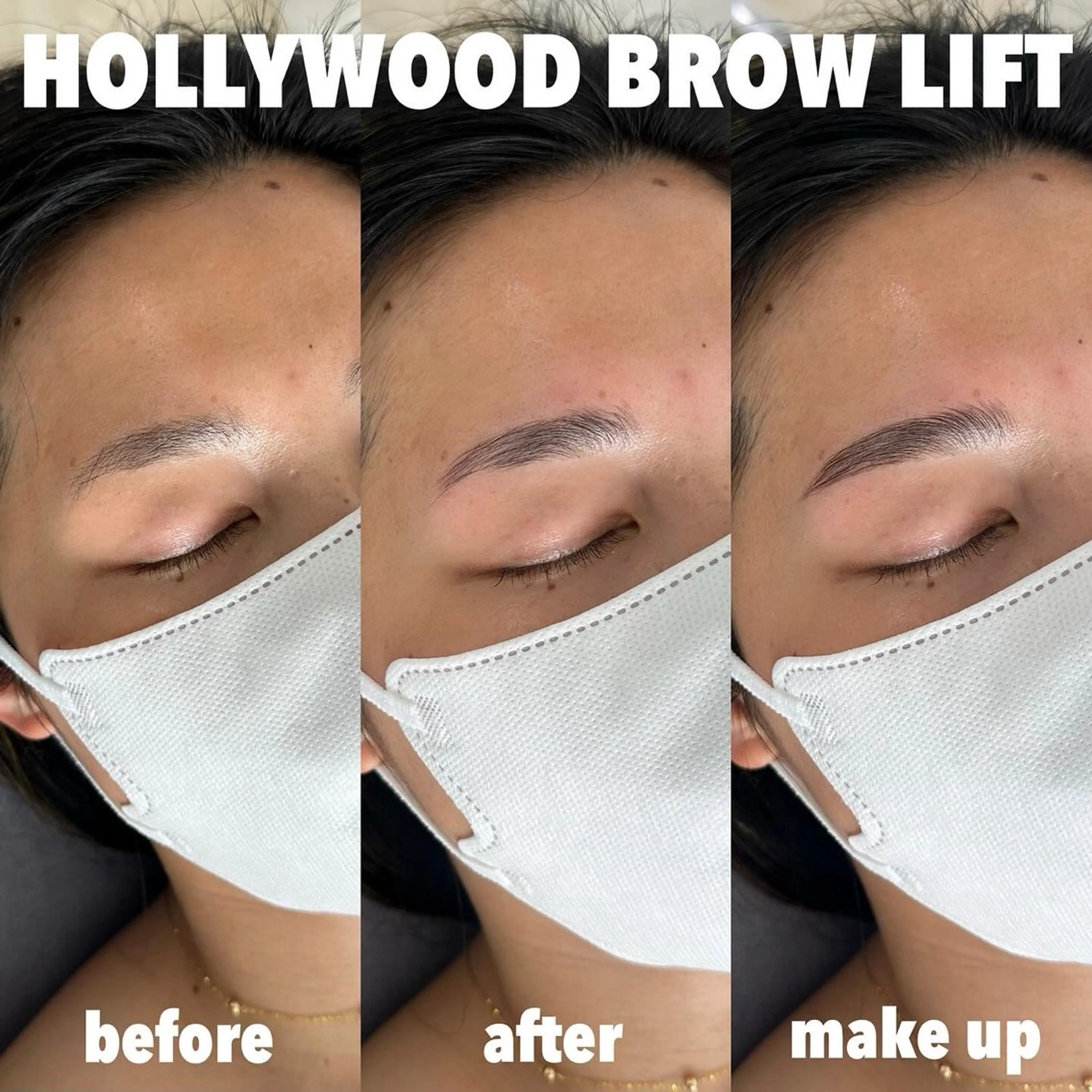 アイブロウ サニーヒルズ藤沢 HARUMIの眉毛・アイブロウイメージ