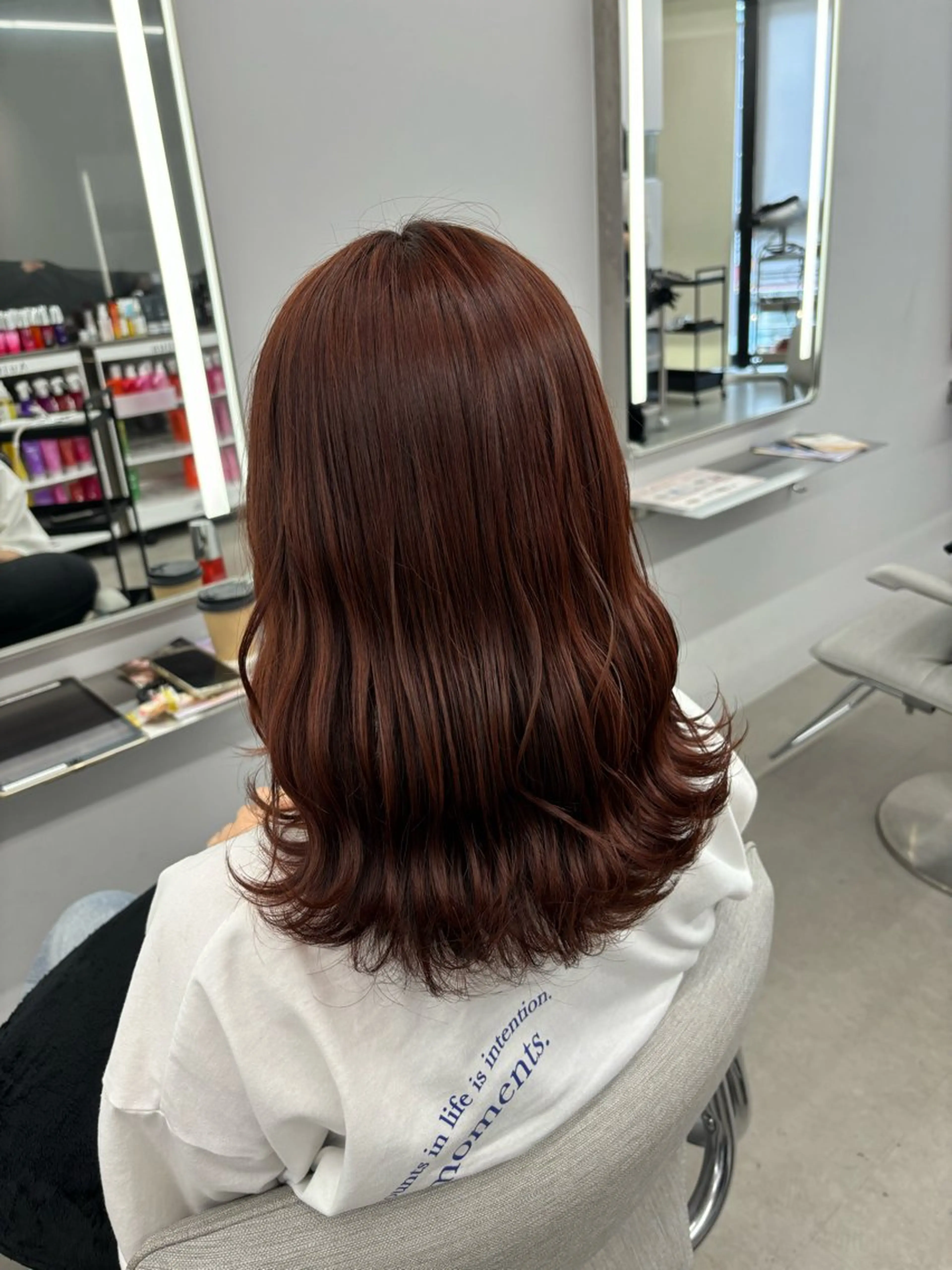 セミロング ROCCO3rd / りんなのヘアスタイル