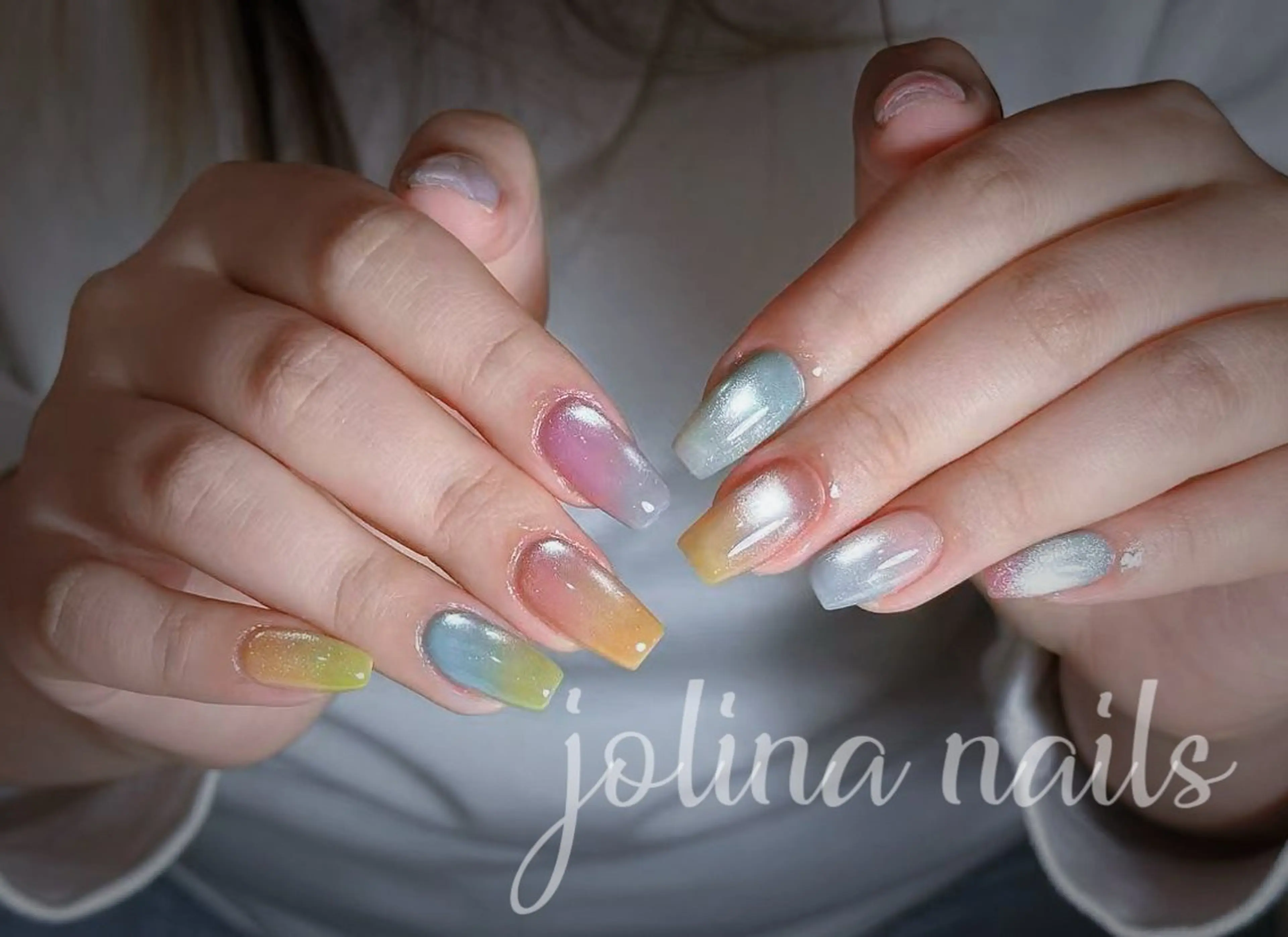 ネイル jolina nails鶴見店のネイルデザイン