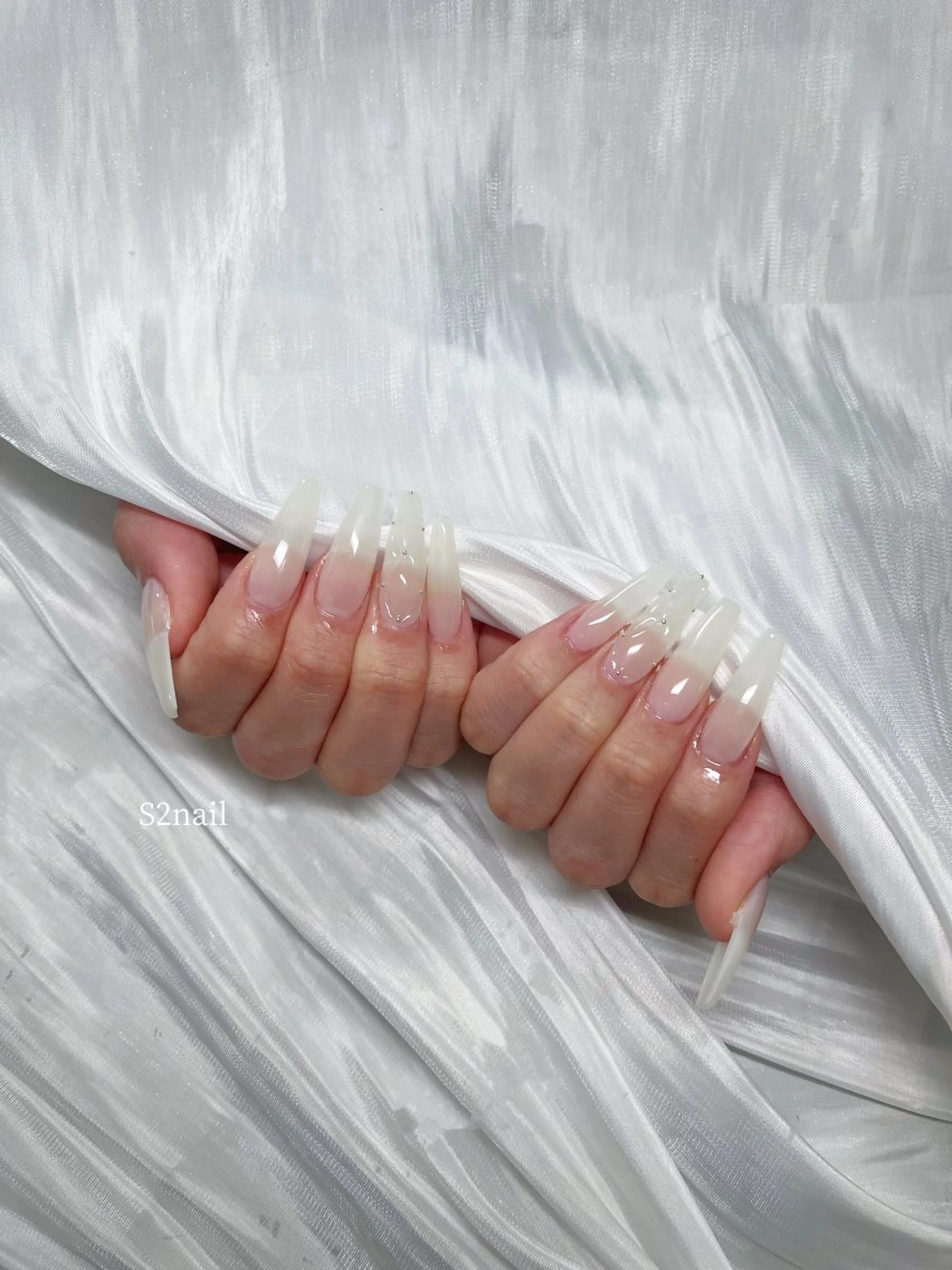 ネイル ハンドネイル S2 nailのネイルデザイン