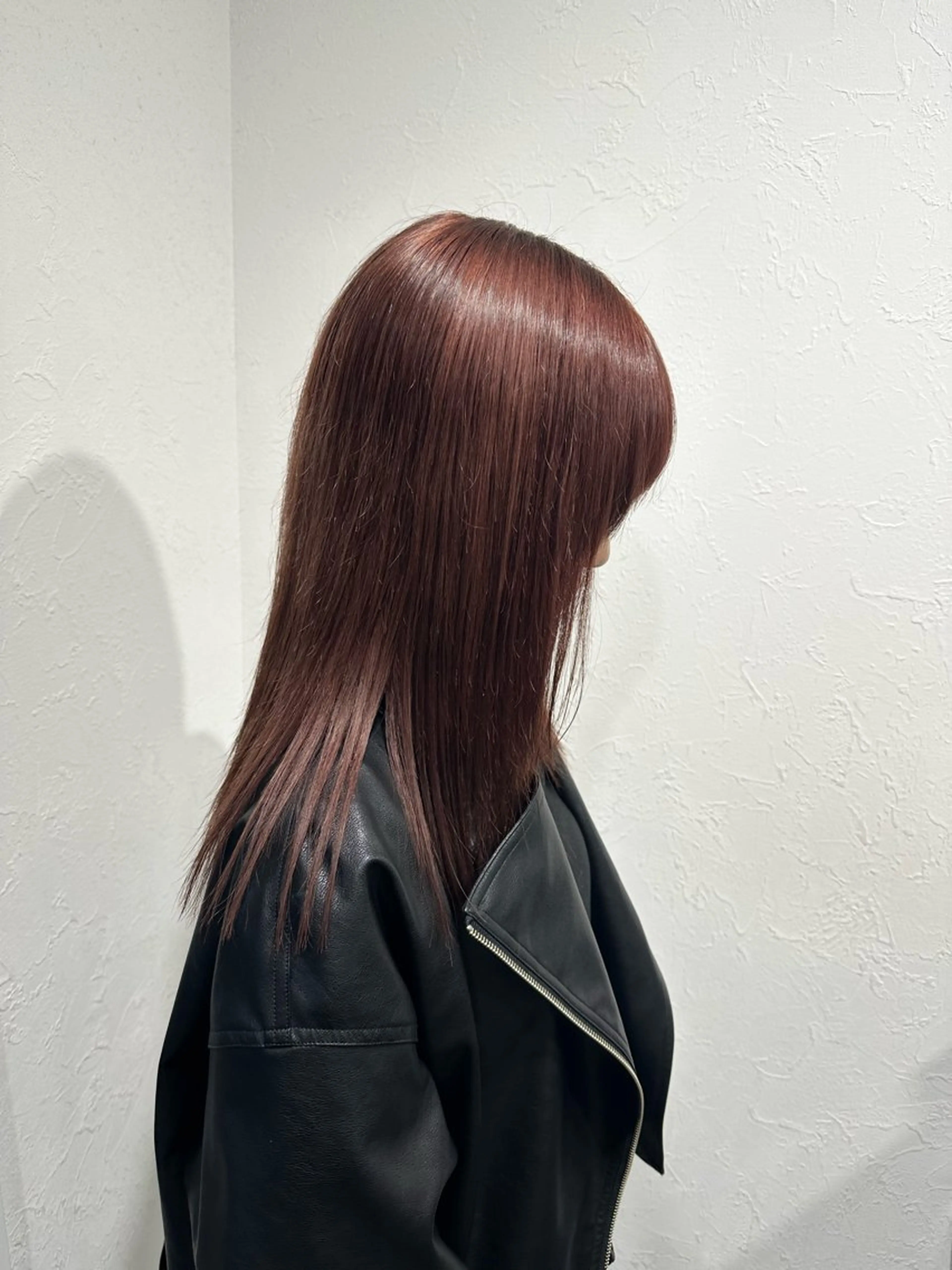 髪質改善プレミアムトリートメントの写真