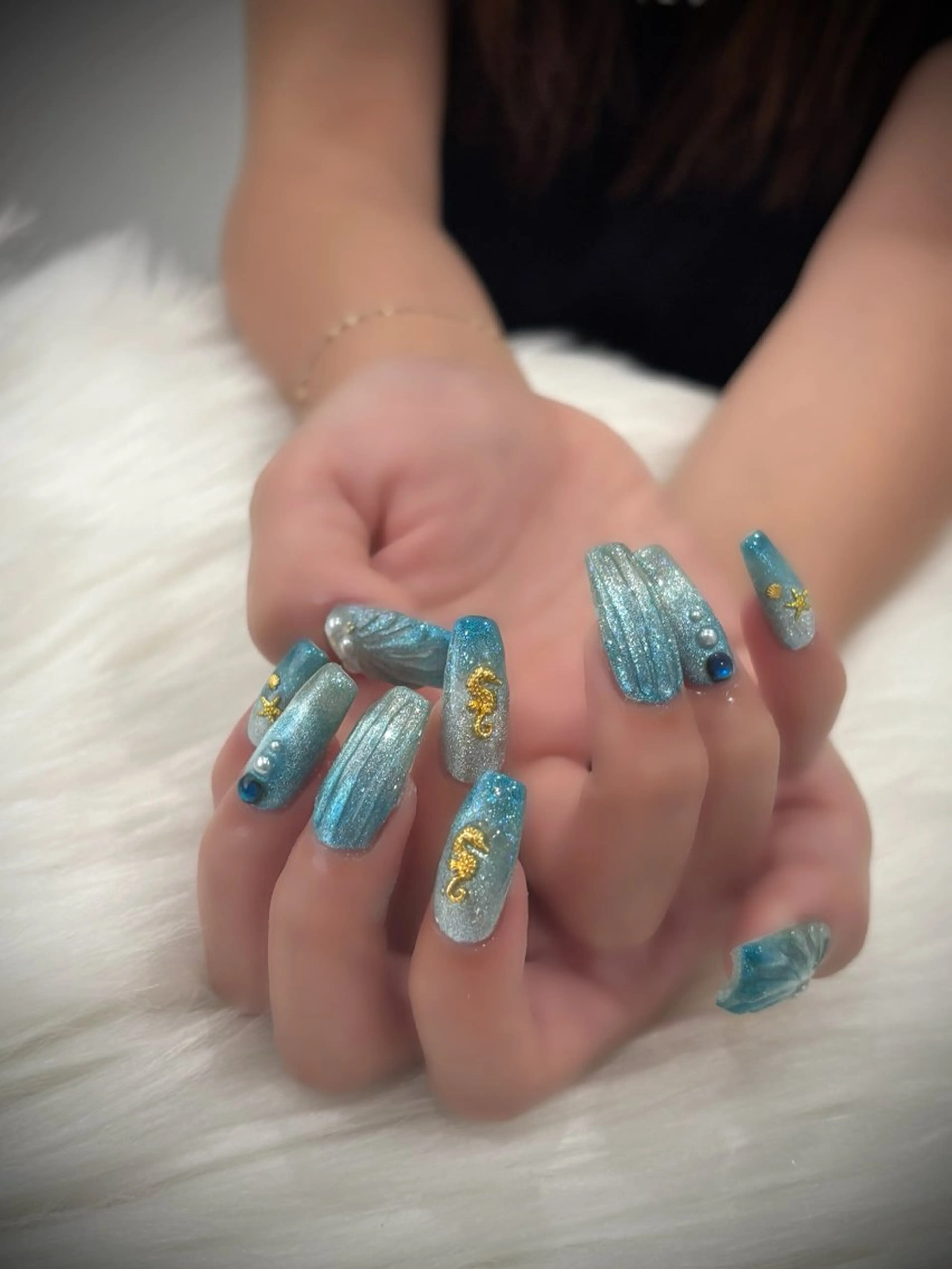 ネイル ハンドネイル U Ayaのネイルデザイン