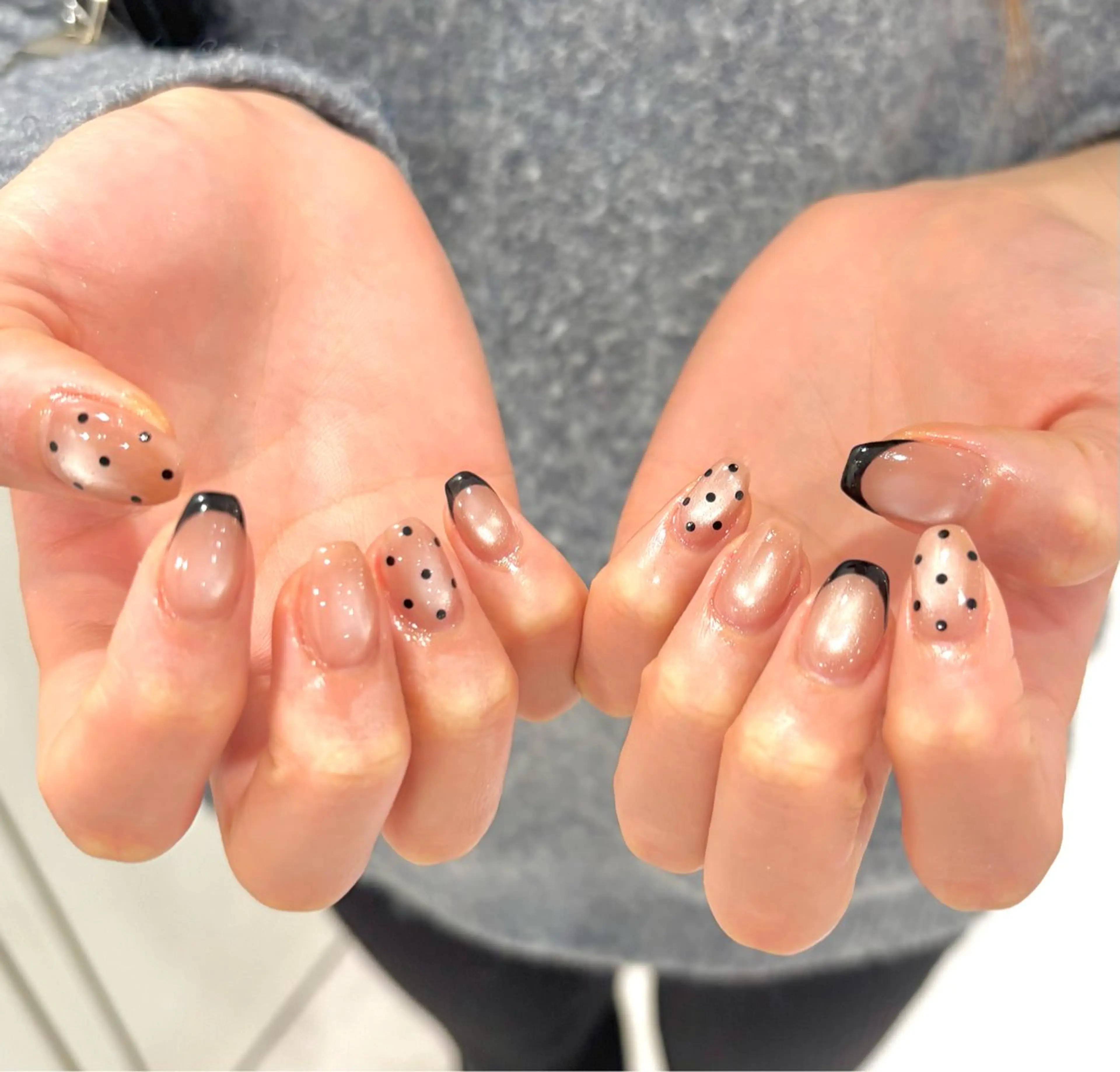 ネイル DEE nail yumi.Iのネイルデザイン