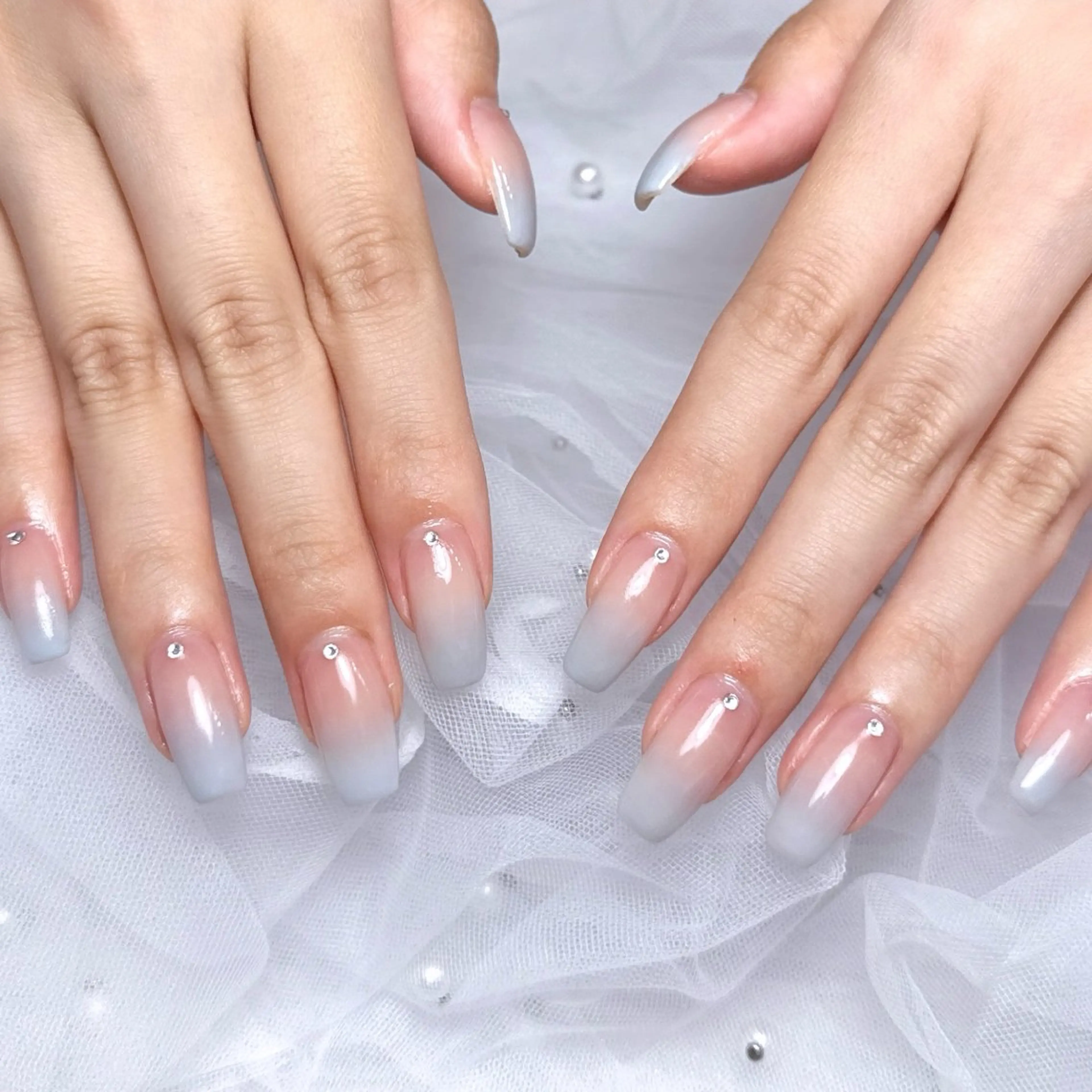 ネイル ハンドネイル Leliennail 🎀ハシグチのネイルデザイン