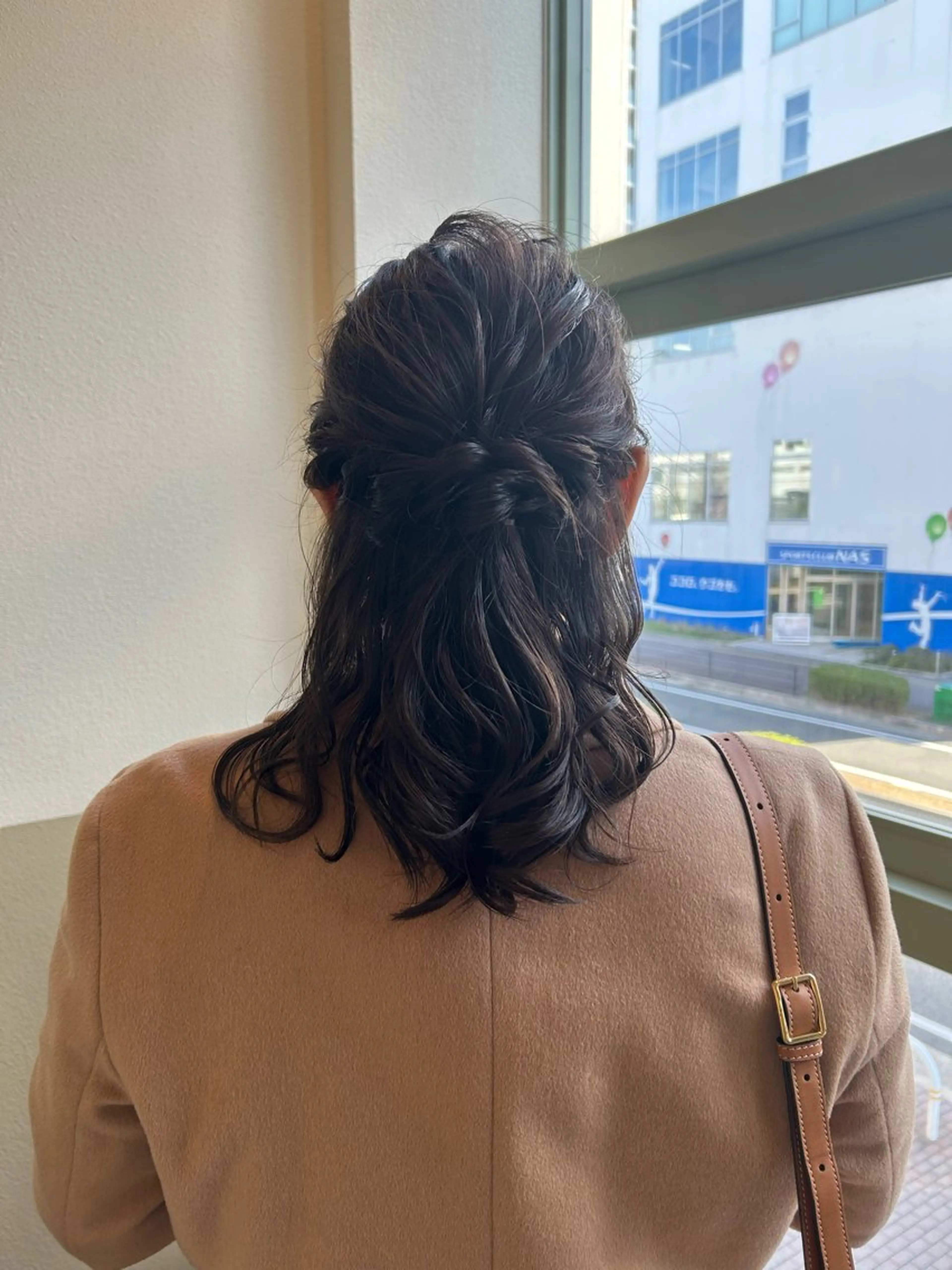 髪質改善/レイヤー/ 井上　陽のヘアスタイル