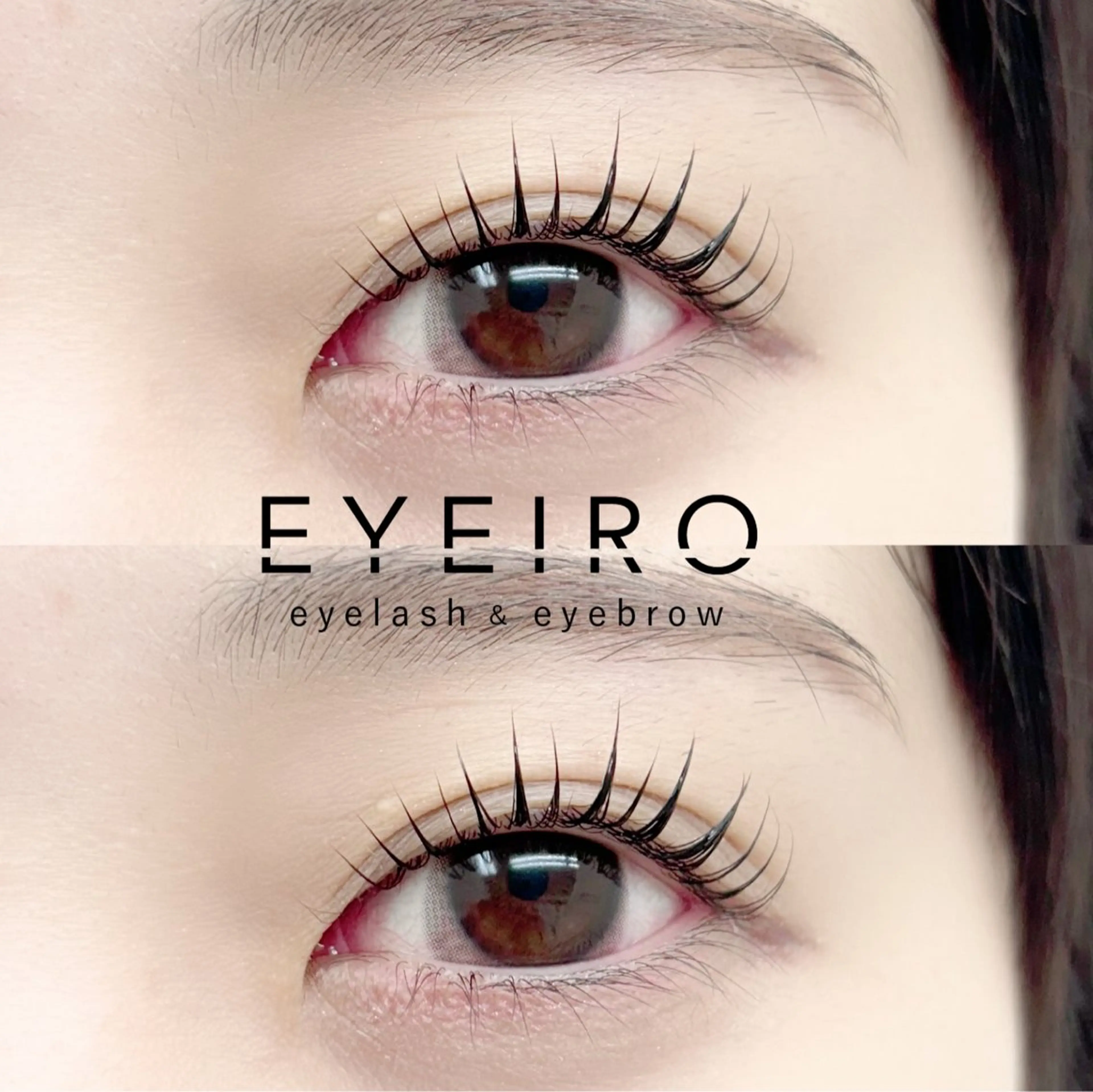 マツエク・マツパ EYEIRO大宮東口 Chibaのマツエク・マツパデザイン