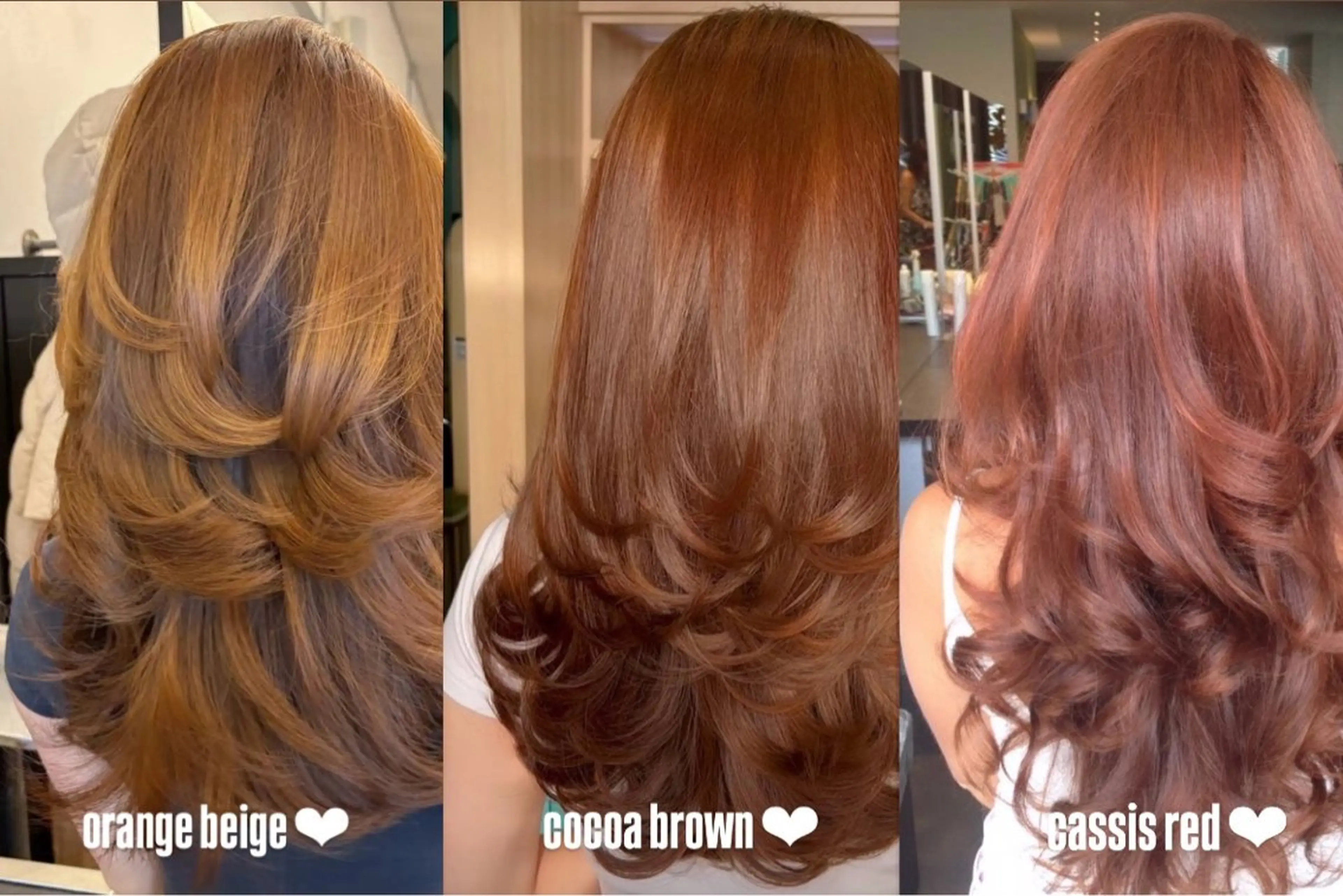 ロング カラー ブリーチ ダブルカラー ハイトーンカラー 似合わせカット ヘアカラー トリートメント 渋谷 / 暖色カラー ♡ HARUのヘアスタイル