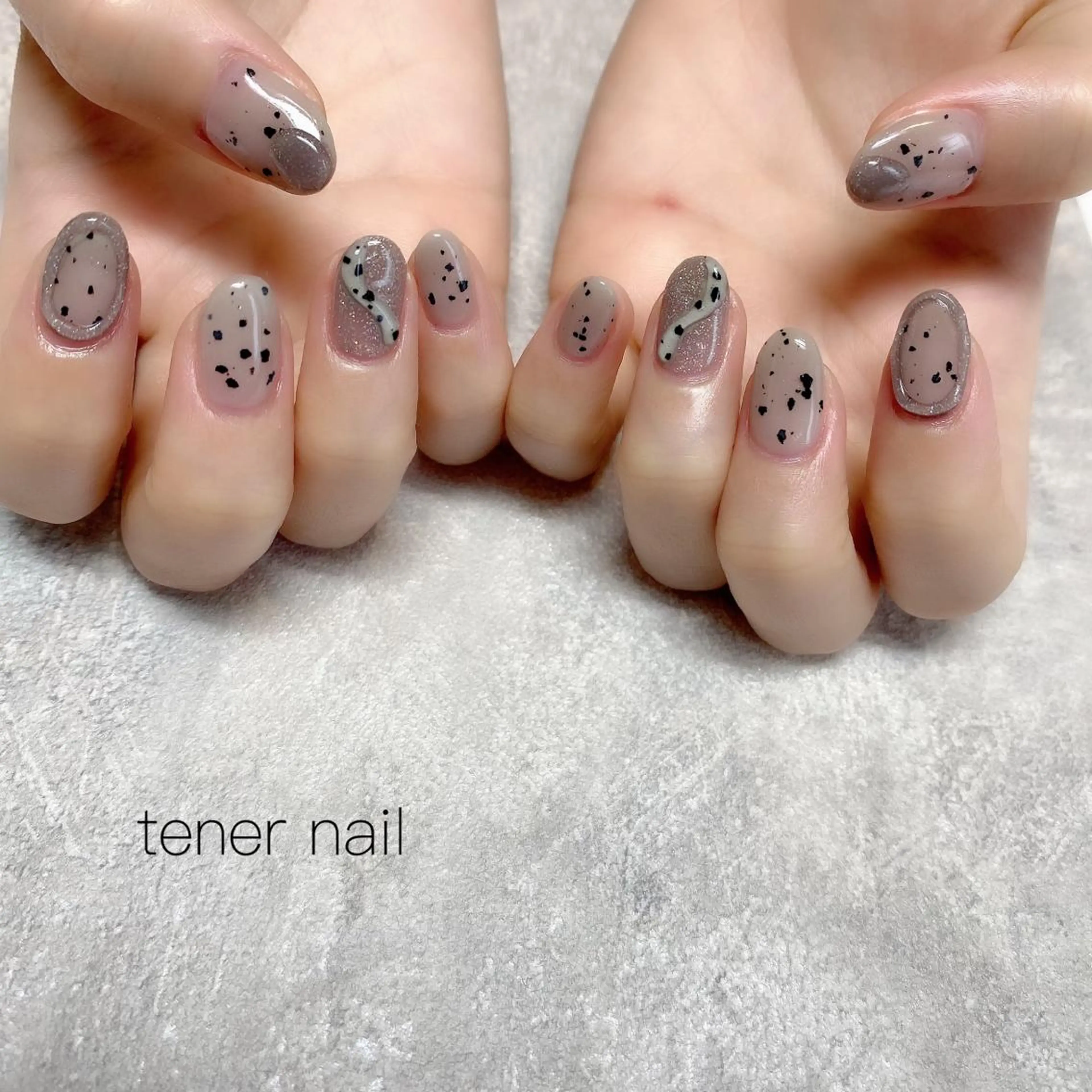 ネイル tener  nail  テネルネイル所属・テネルネイル tener nailのネイルデザイン