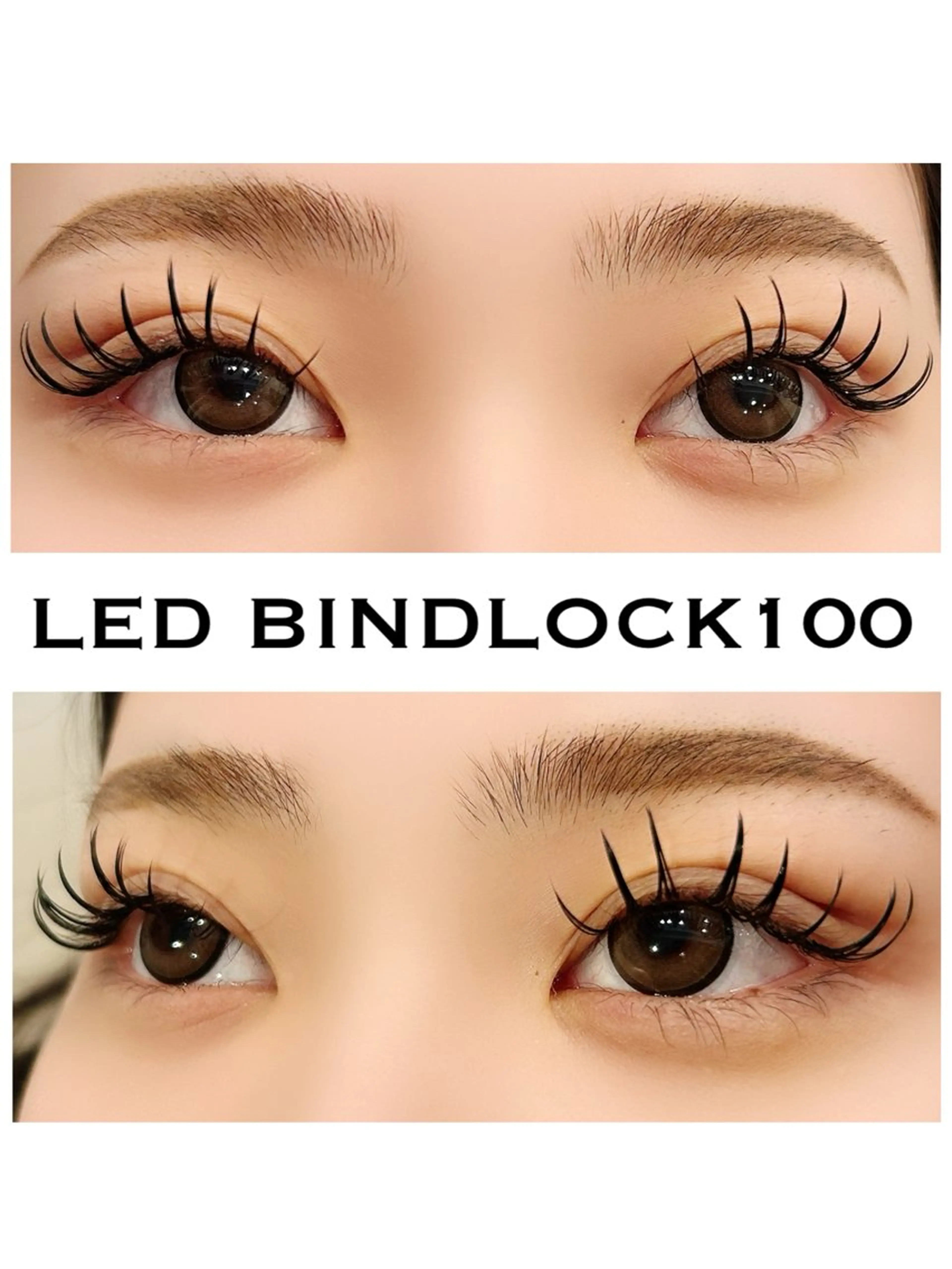 マツエク・マツパ マツエク シュガーレイ所属・バインドロック🦋 アンドヘルシーのマツエク・マツパデザイン