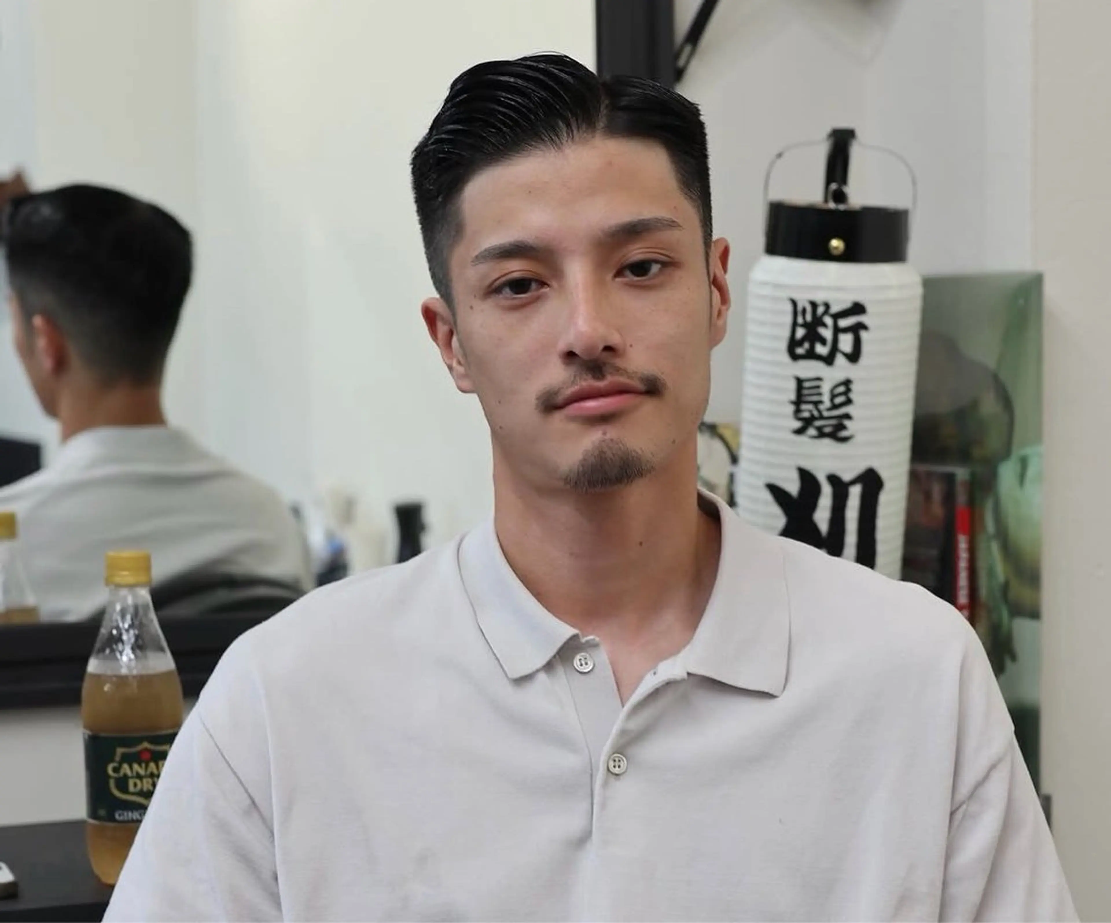 【メンズ限定】カット（フェードスタイル）刈り上げ/フェード/スキンフェード/ツーブロック。の写真