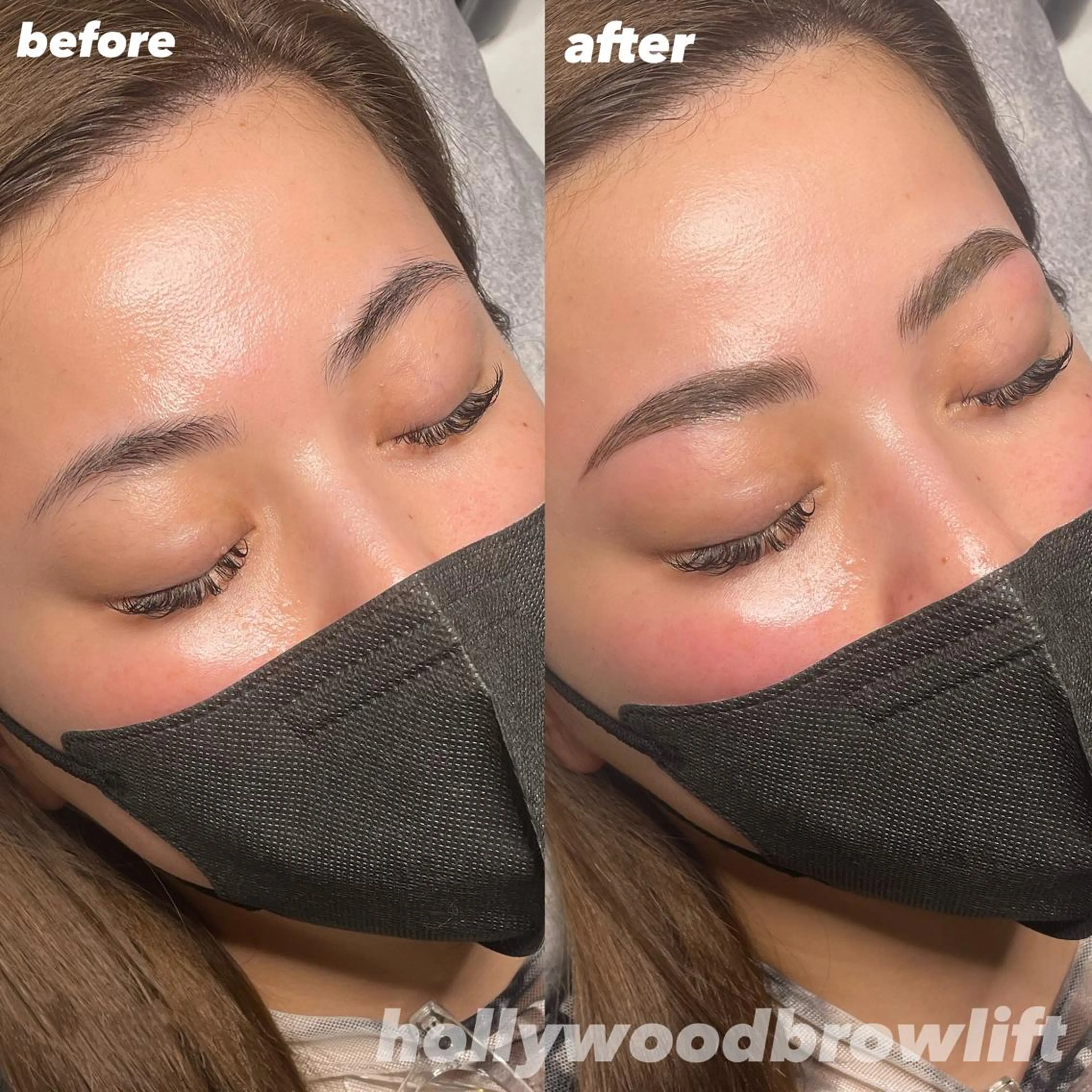 アイブロウ ワックス脱毛 その他(アイブロウ) Sa N. HAIR & MAKE所属・眉毛専門店 NATSUMIの眉毛・アイブロウイメージ