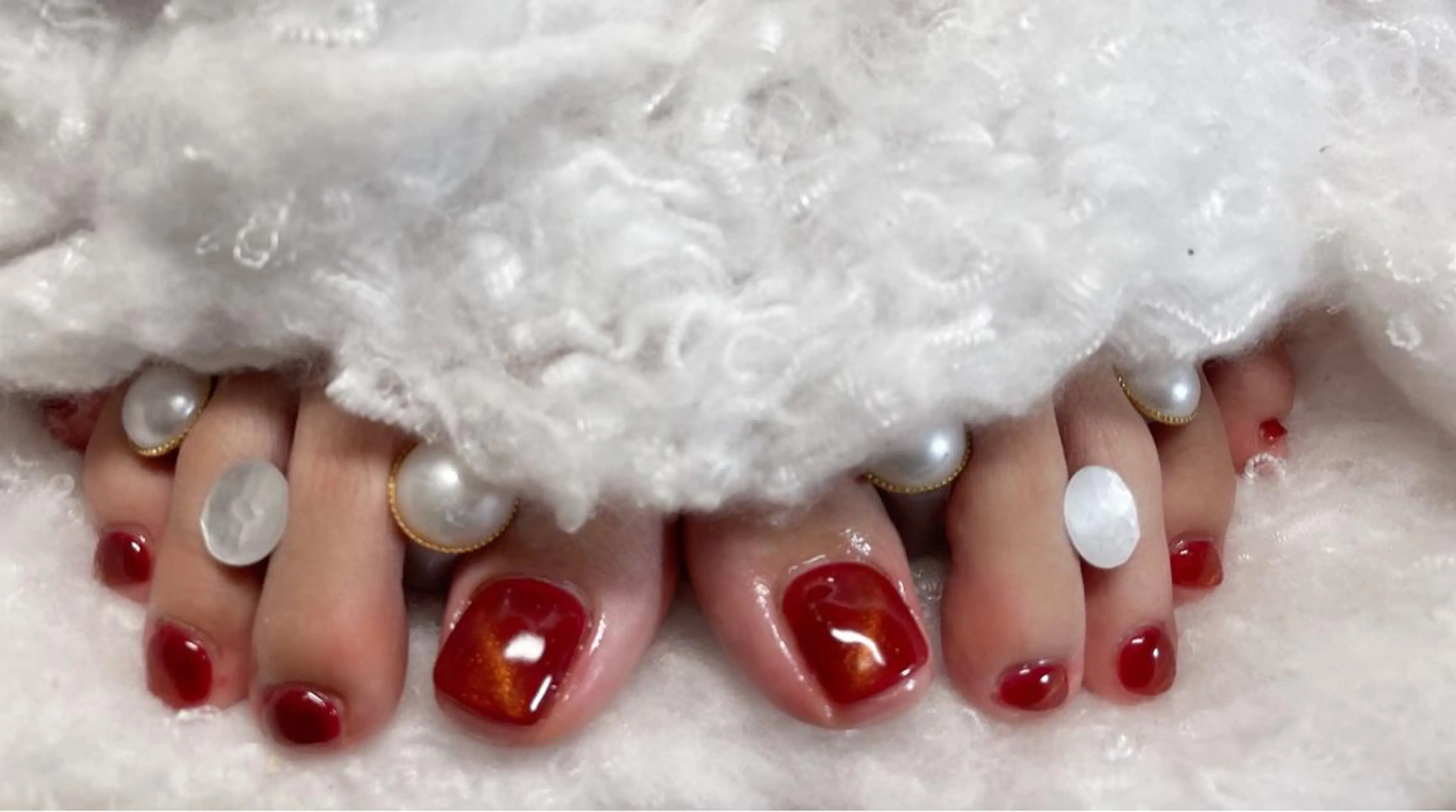 ネイル ネイルサロン ロア旧ジョリーのネイルデザイン