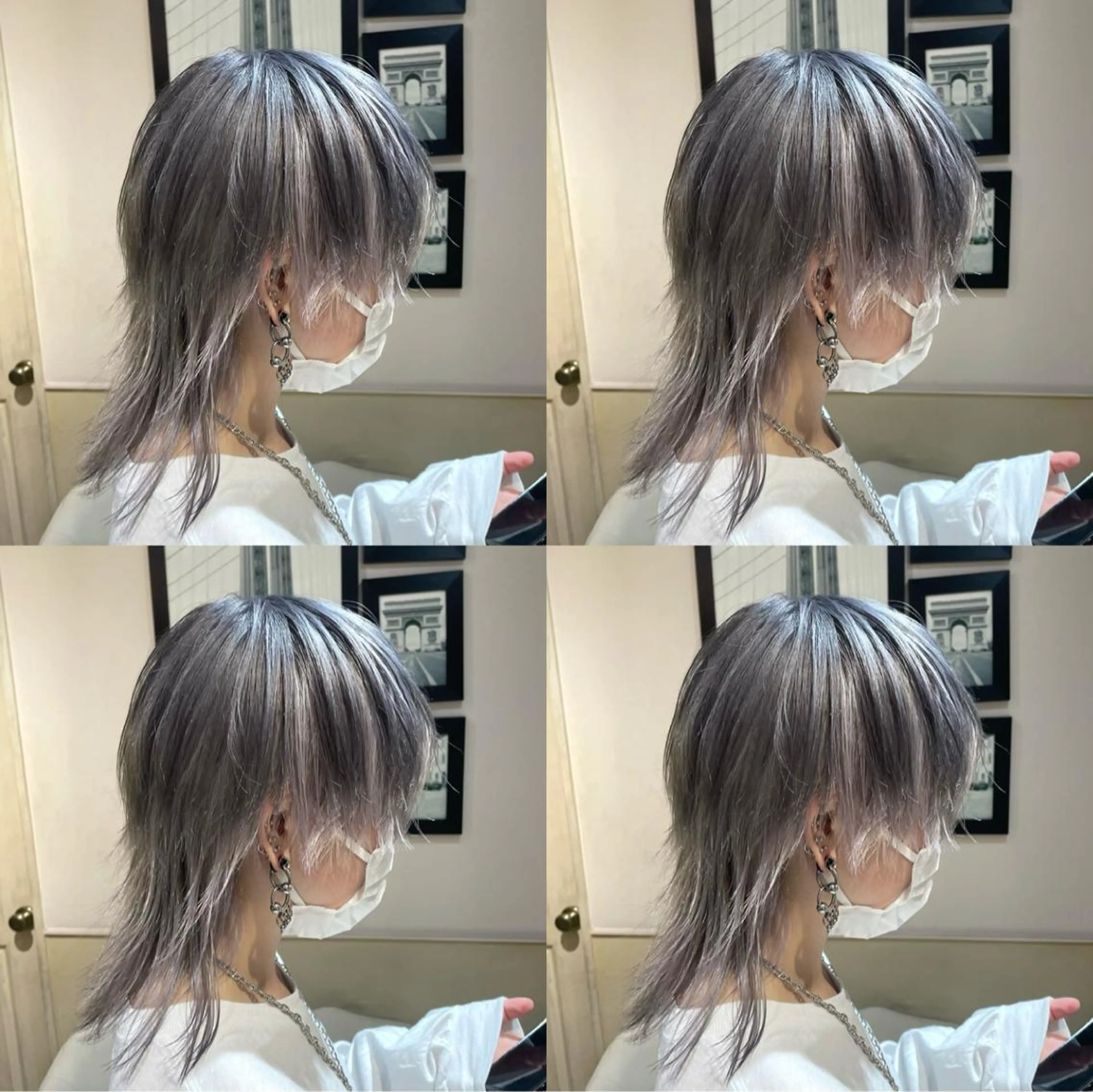 ミディアム カラー 🌟トップデザイナー 高橋🌟のヘアスタイル