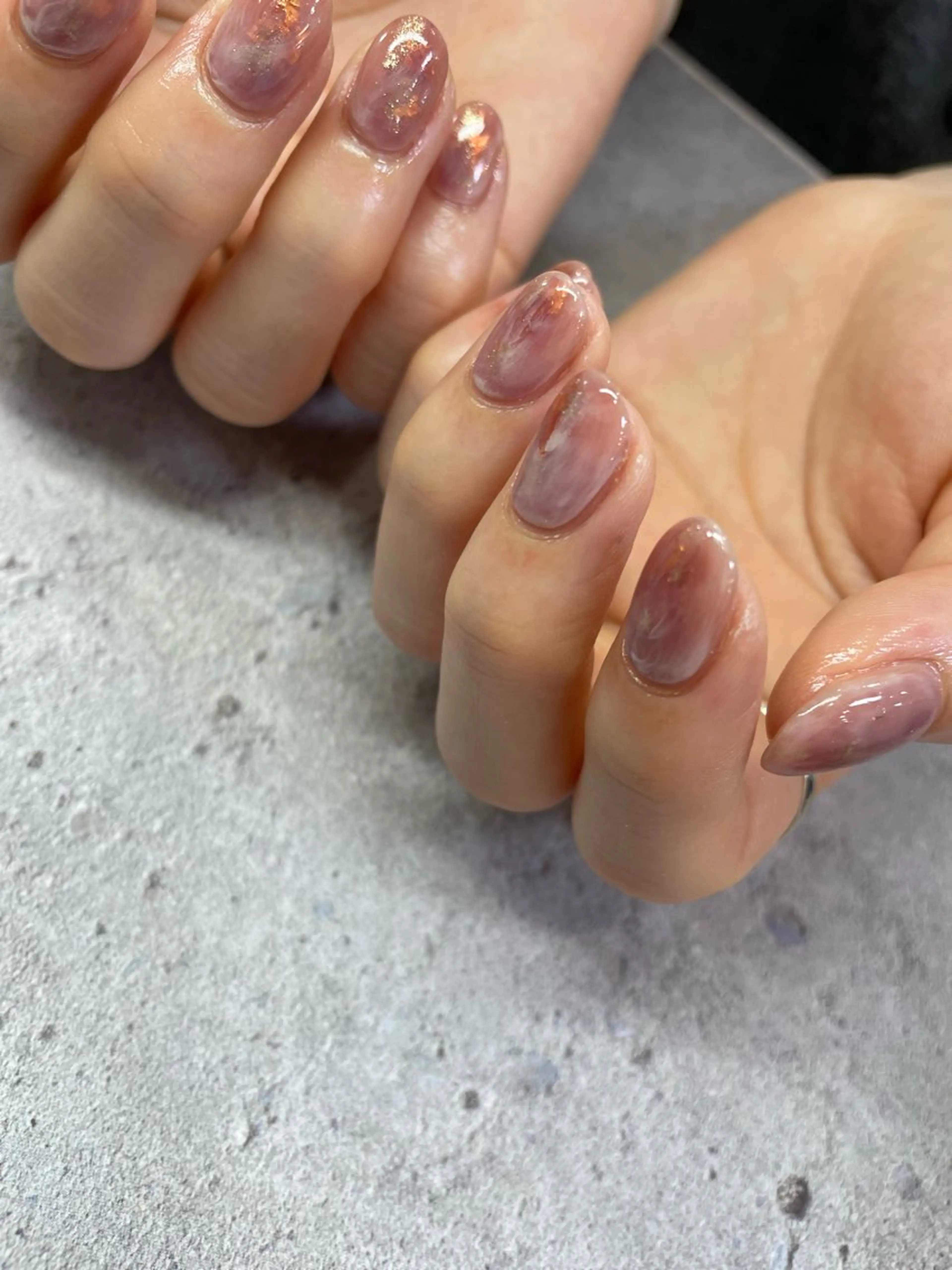 ネイル ニュアンスネイル 🌕akuri🌖 nuance/専門のネイルデザイン