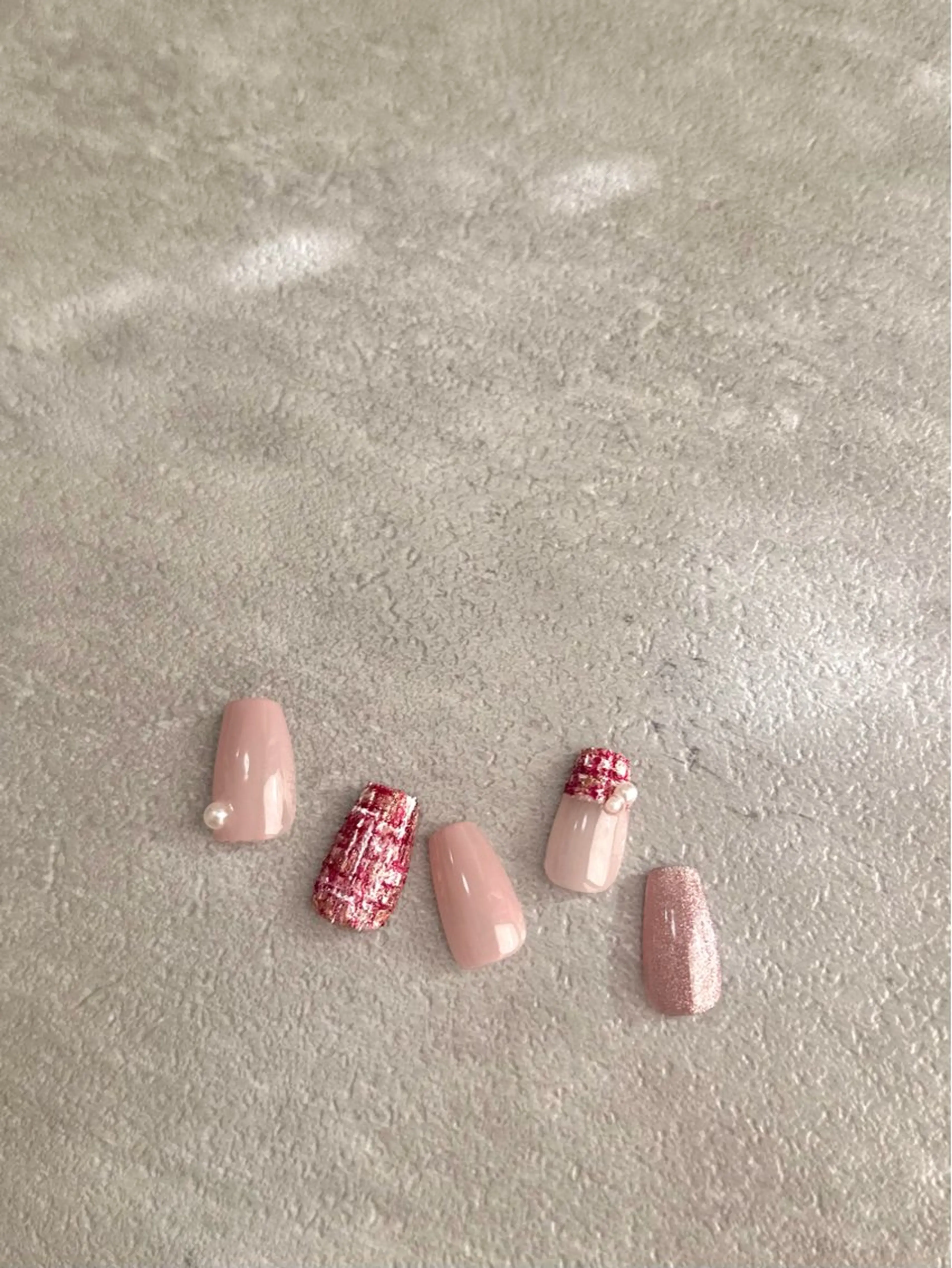 ネイル プライベートサロン nailcoconaのネイルデザイン