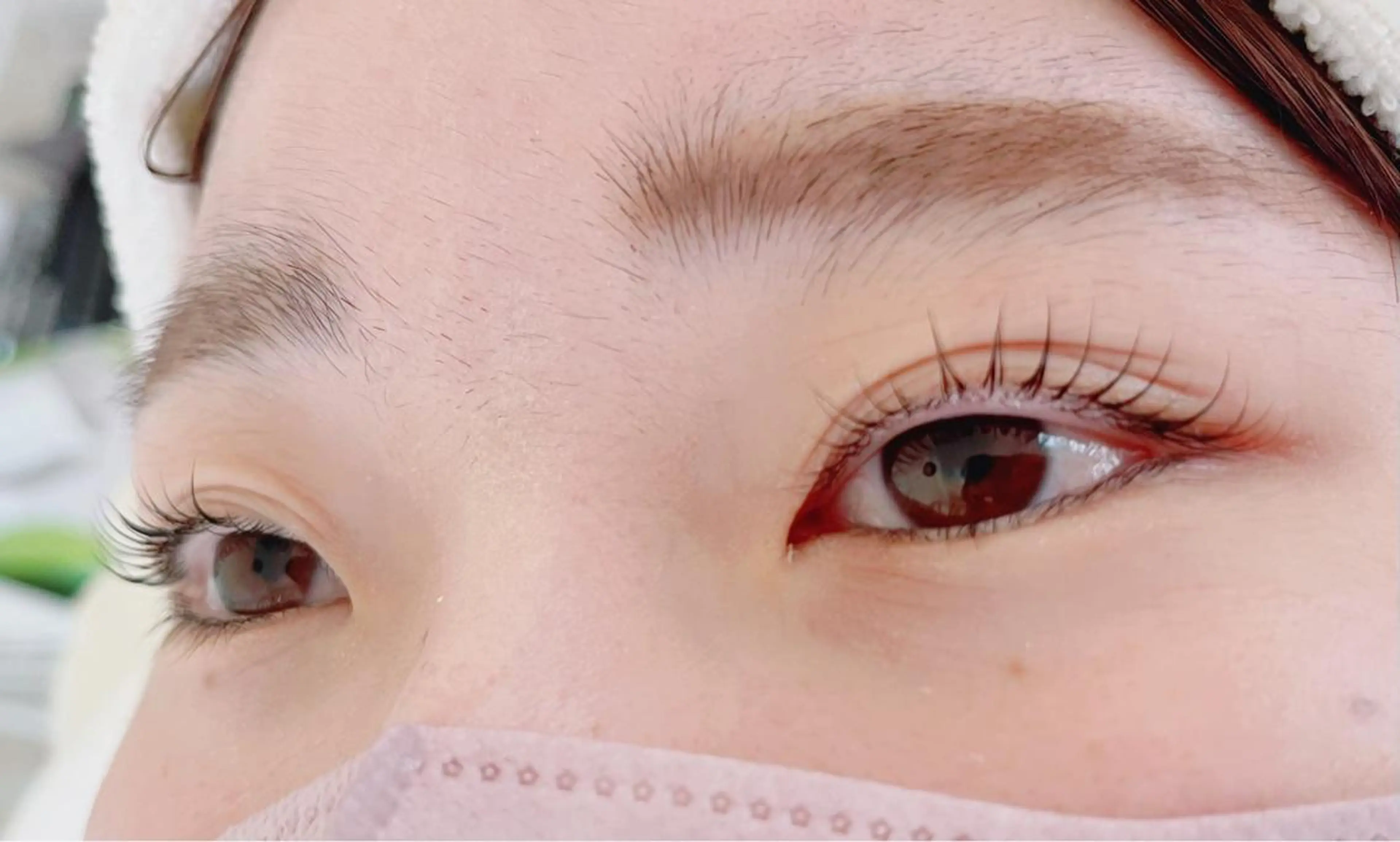 マツエク・マツパ LC  伏見店所属・吉川 葵のマツエク・マツパデザイン