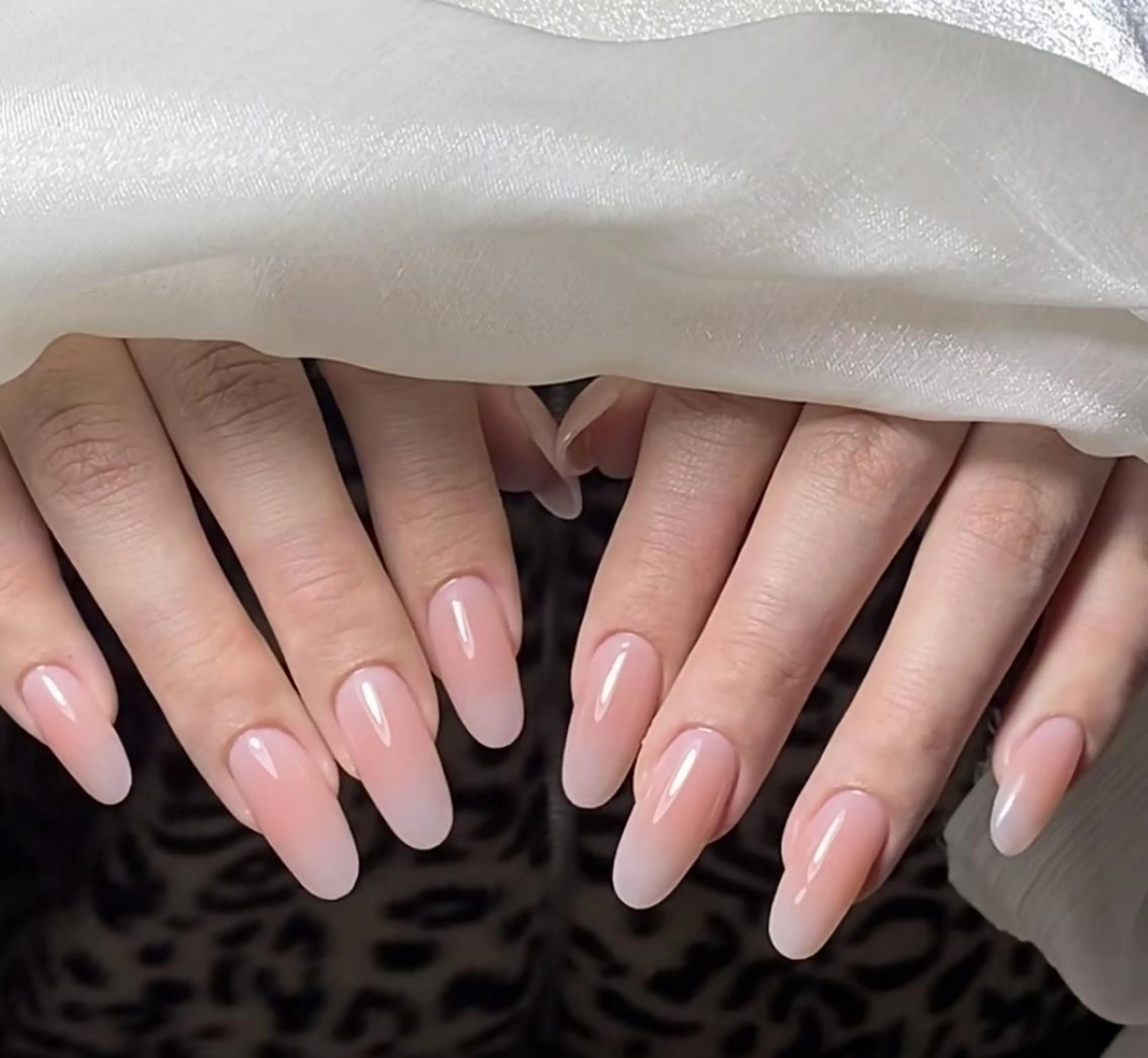 ネイル ハンドネイル ハンドケア 🍑 momo_nailのネイルデザイン