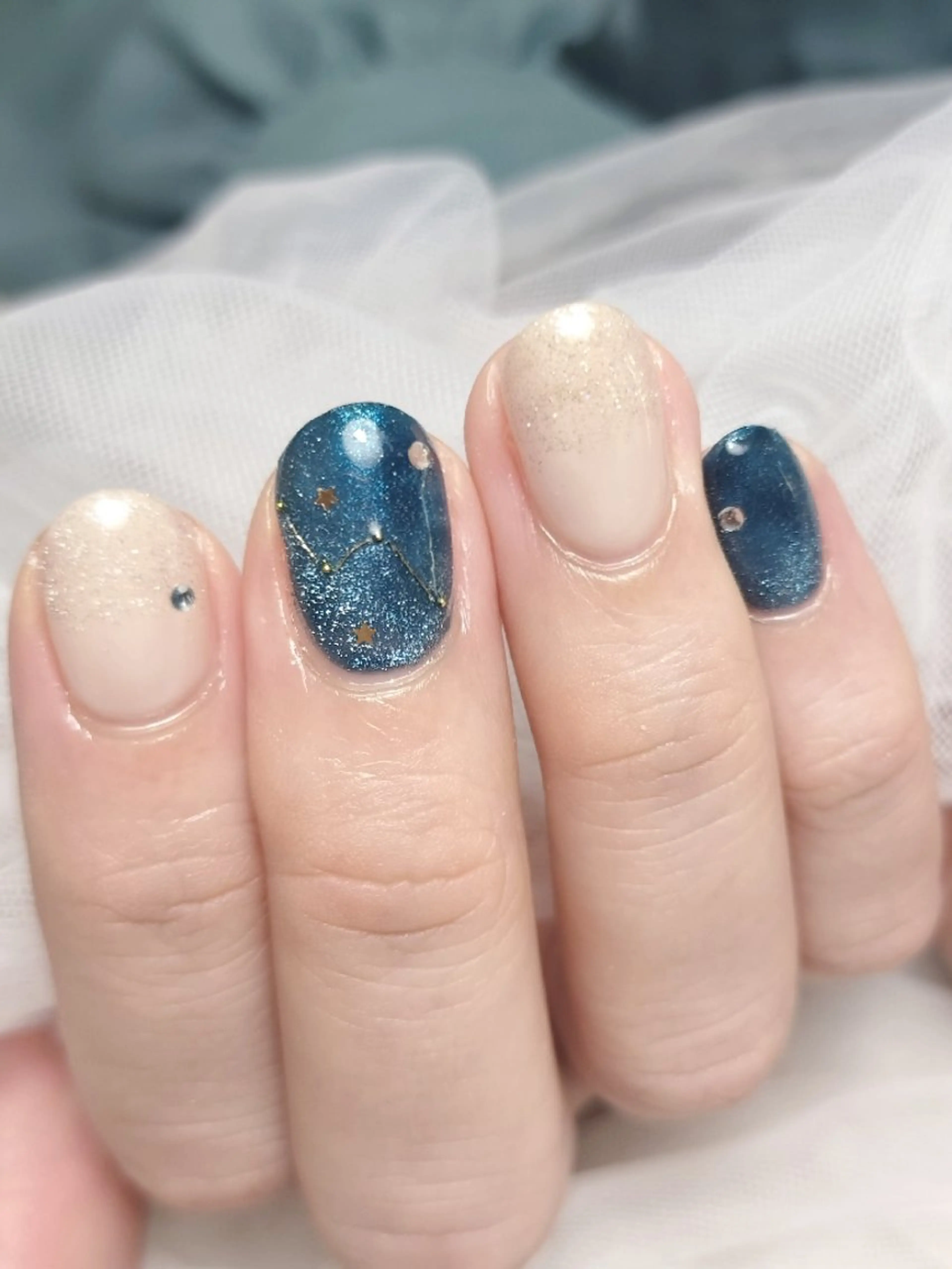 ネイル ハンドネイル MAKI🎀Nail 堺筋本町/心斎橋のネイルデザイン