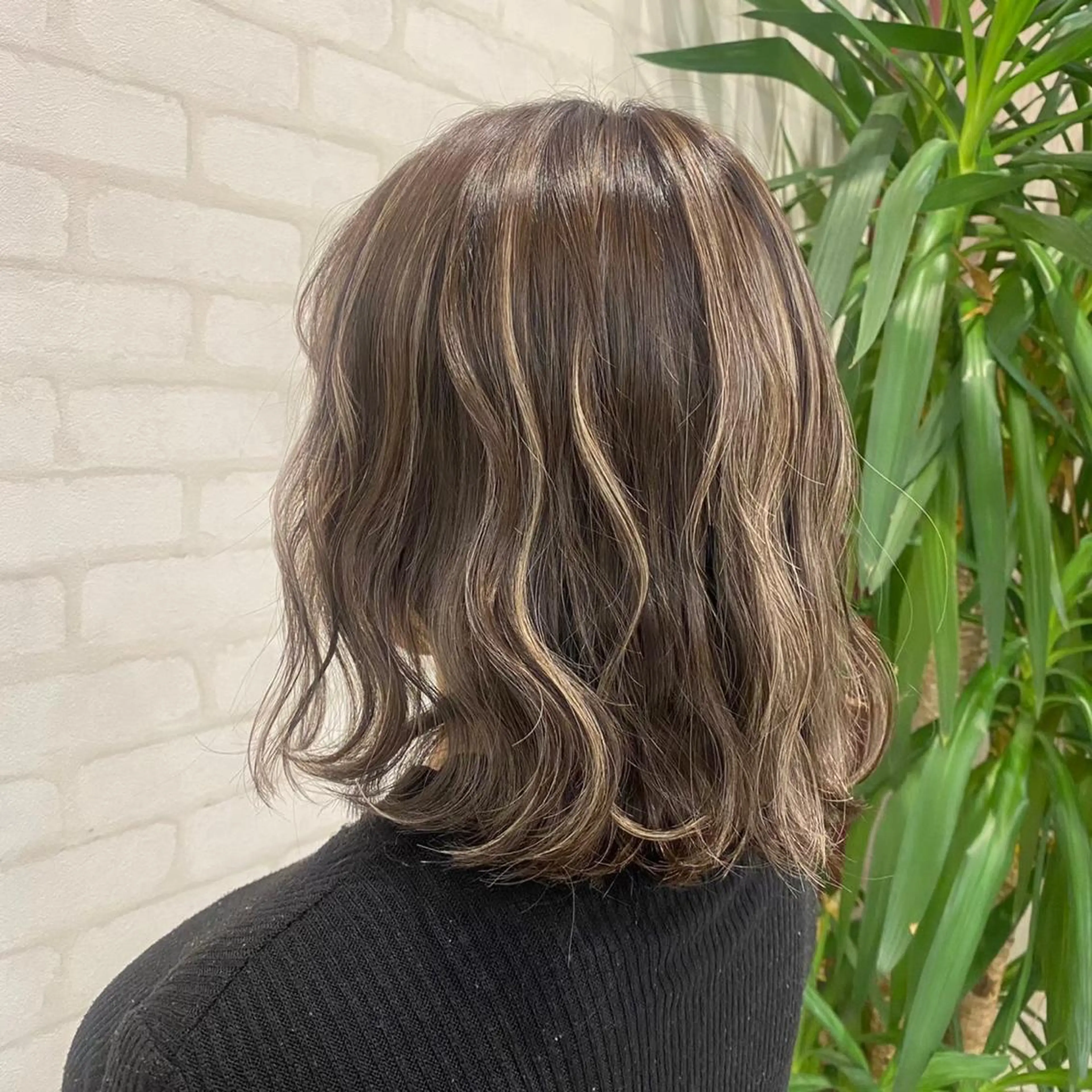 ショート カラー ノンダメージサロンBonheur銀座並木通り店所属・ULTOWA/銀座 ERIのヘアスタイル