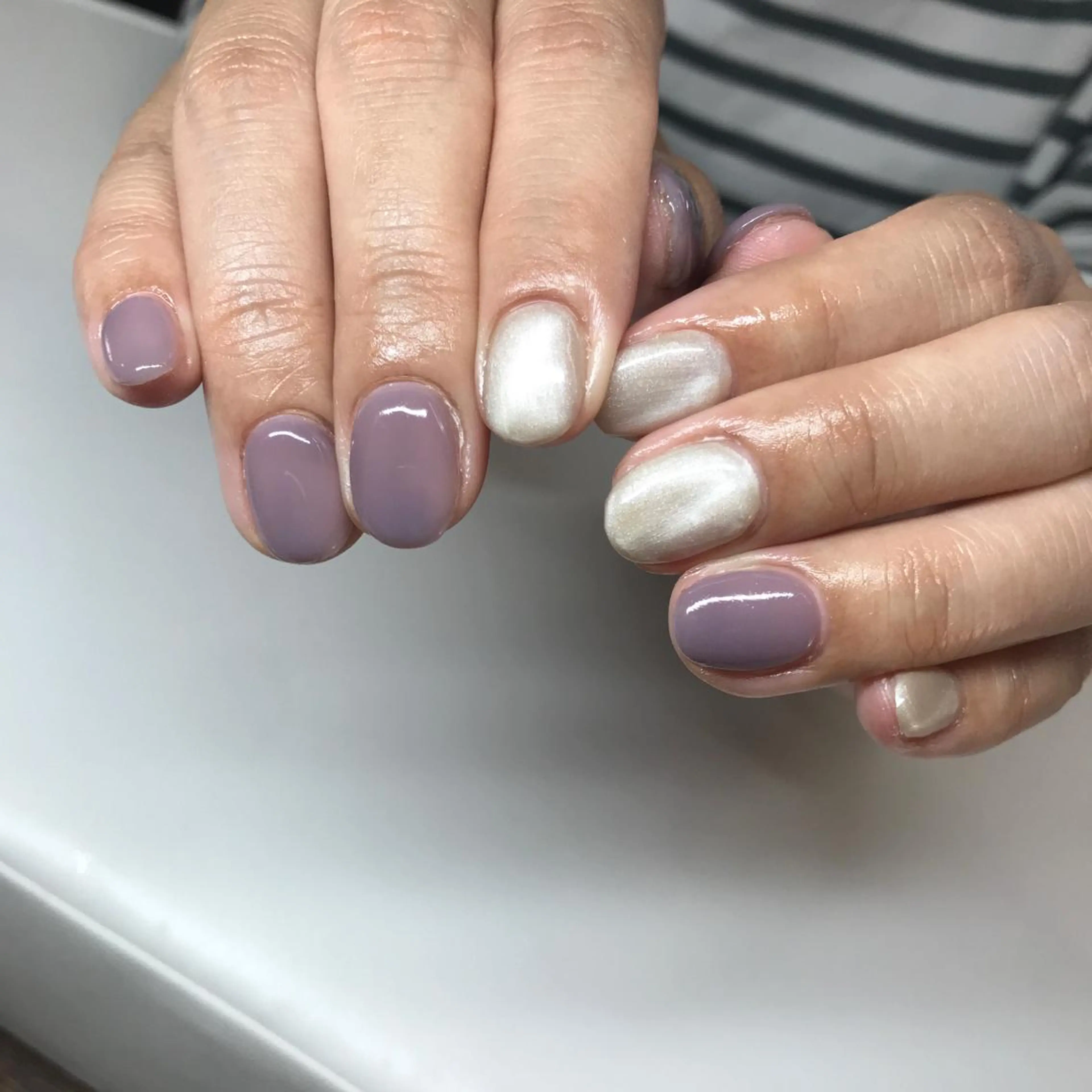 ネイル 美尽  BIZIN所属・久々 もえみのネイルデザイン