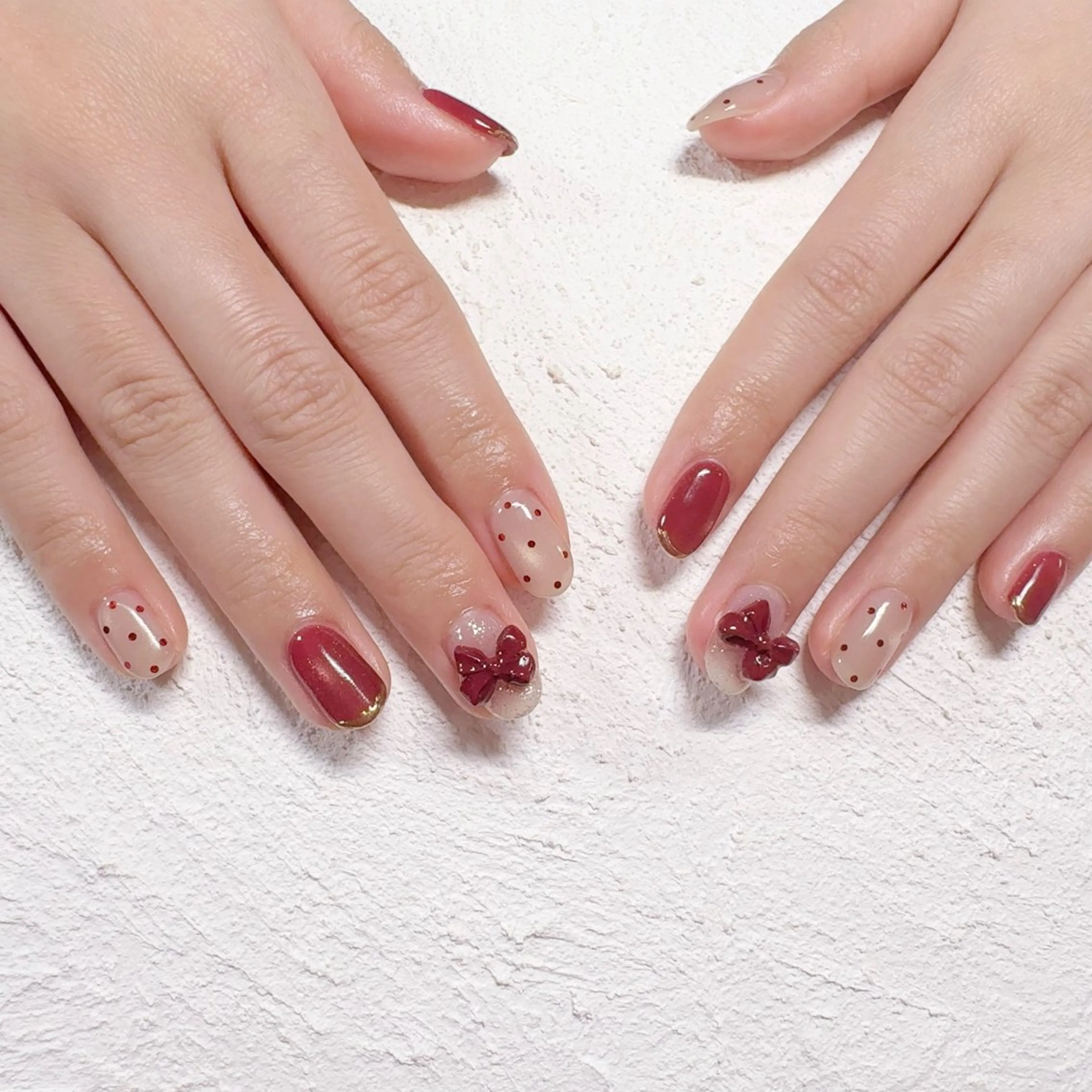 ネイル 持ち込み Regaro i.sのネイルデザイン