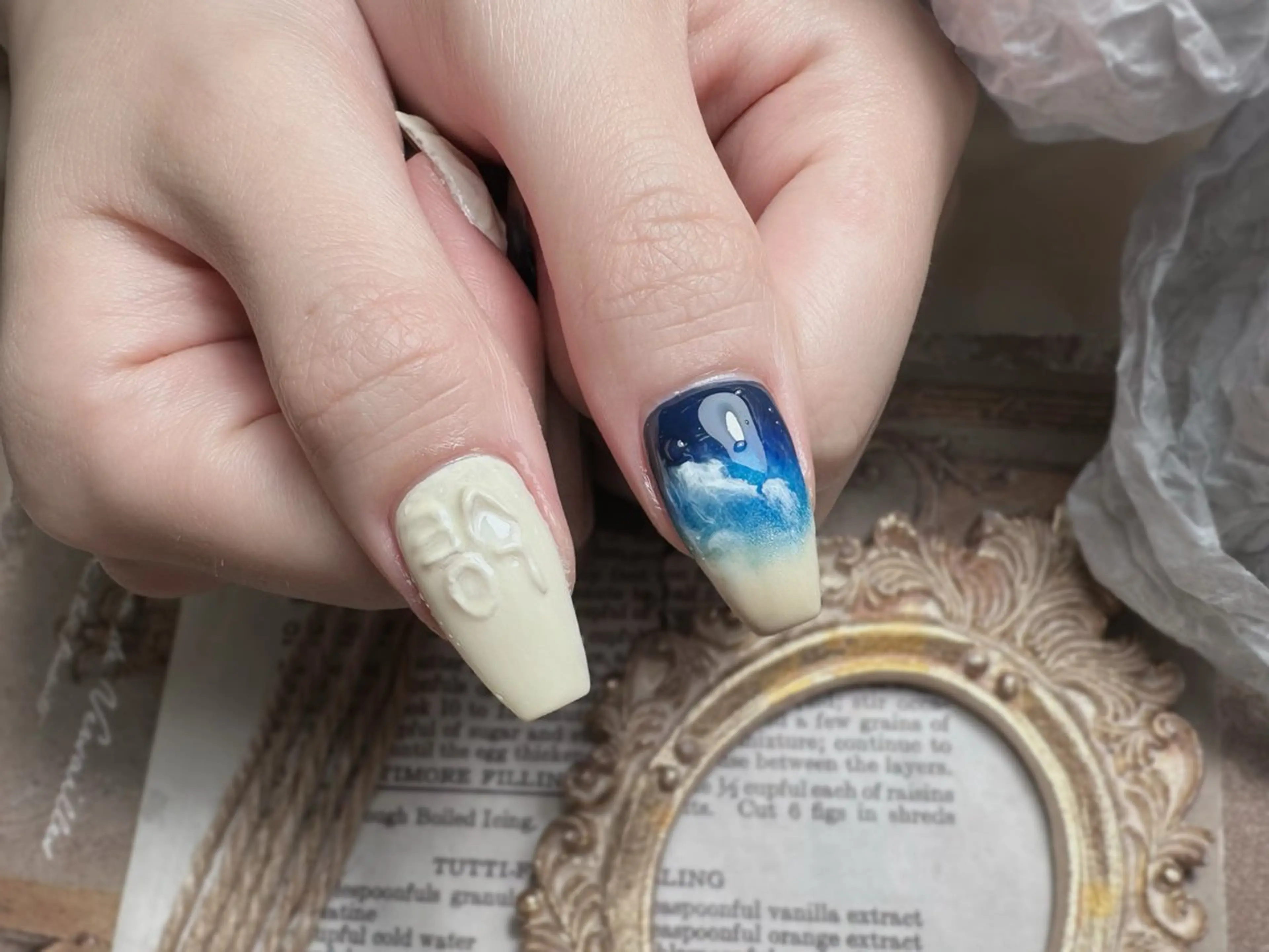 ネイル Miss Uネイルサロン所属・MissU ネイルサロンのネイルデザイン