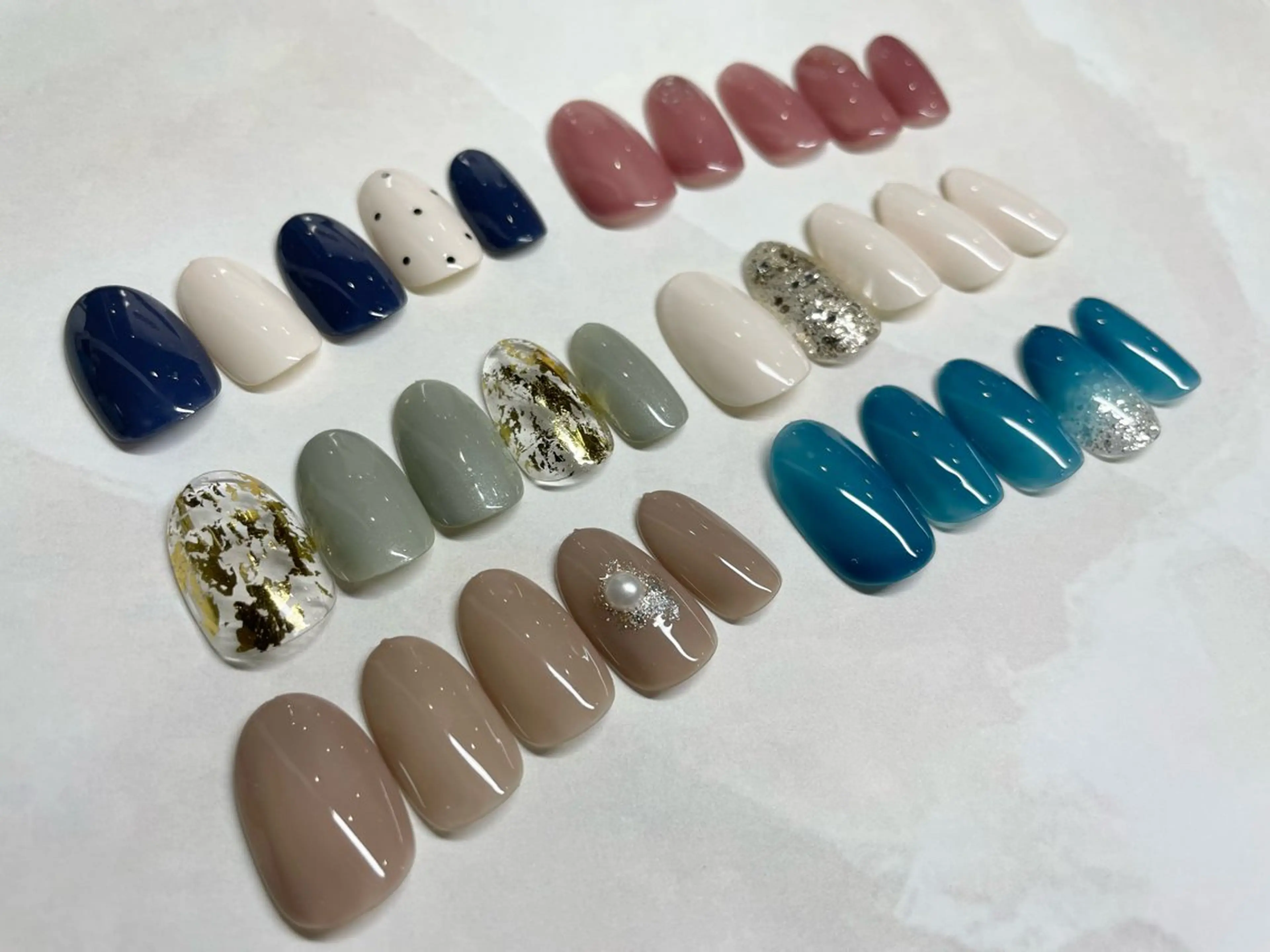 ネイル ハンドネイル 早坂 ハヤサカのネイルデザイン