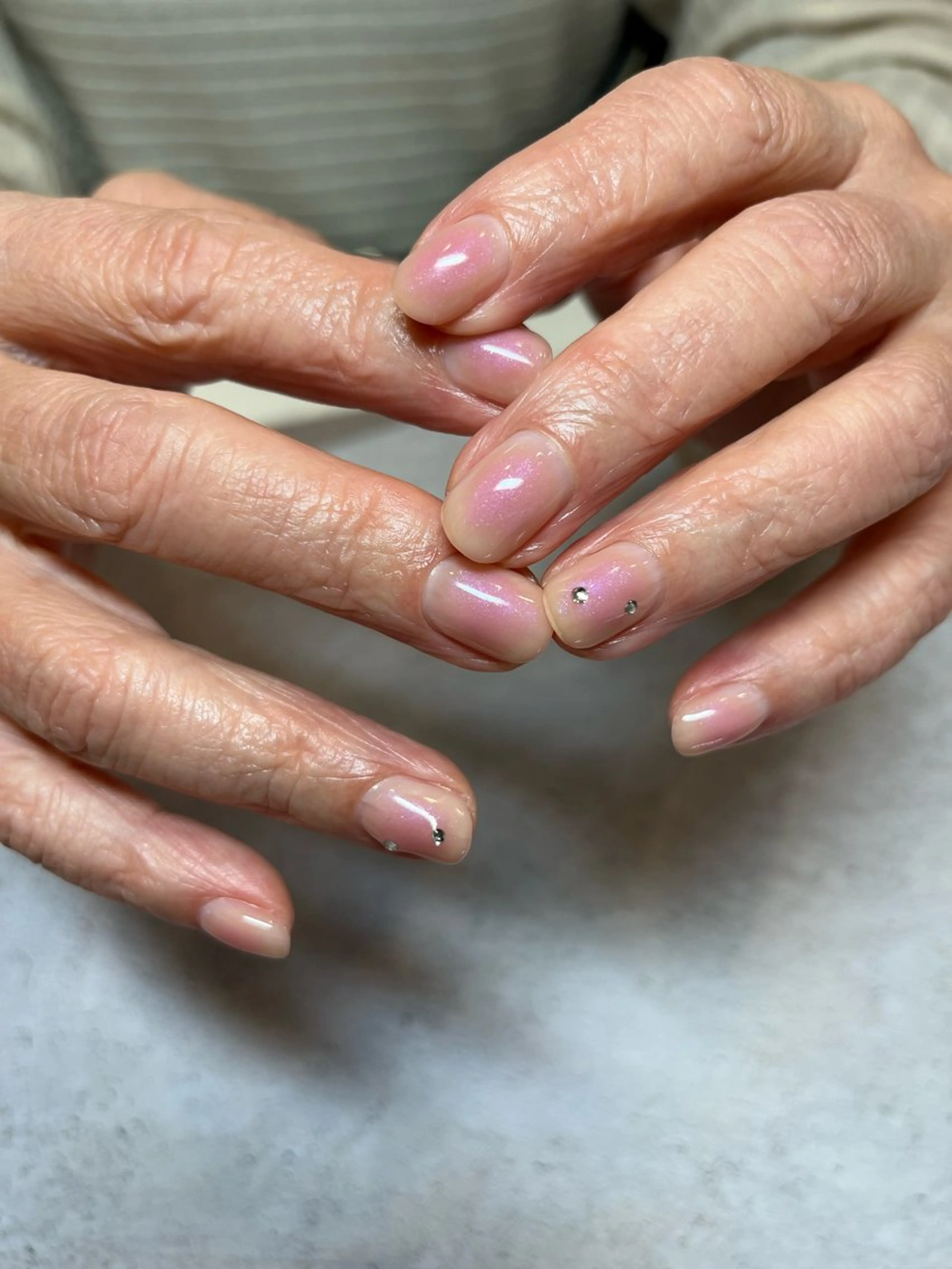 ネイル ハンドネイル LINON所属・【LINON】 airiのネイルデザイン