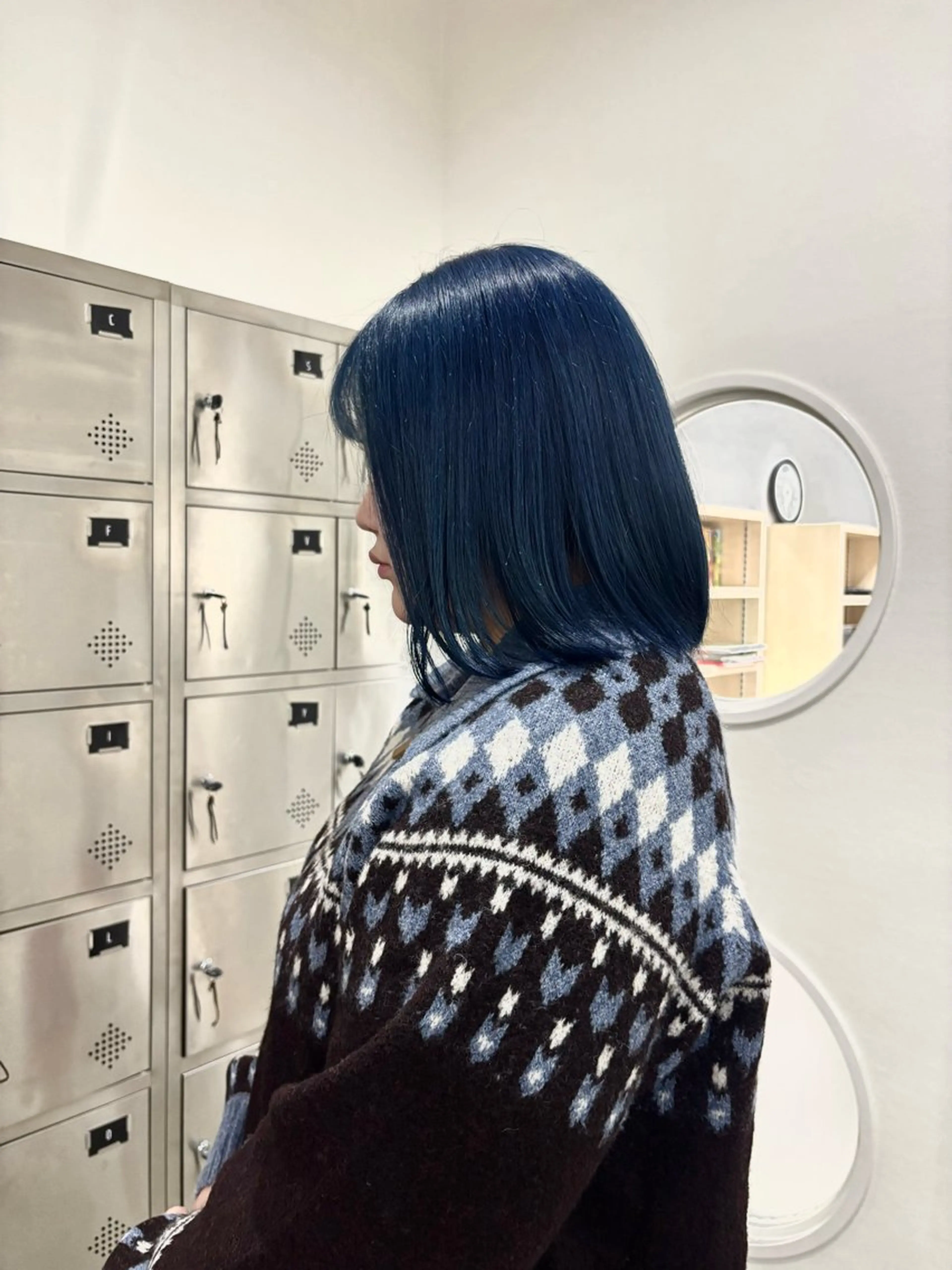 カラー デザインカラー 🥣EMIKA♡彡のヘアスタイル