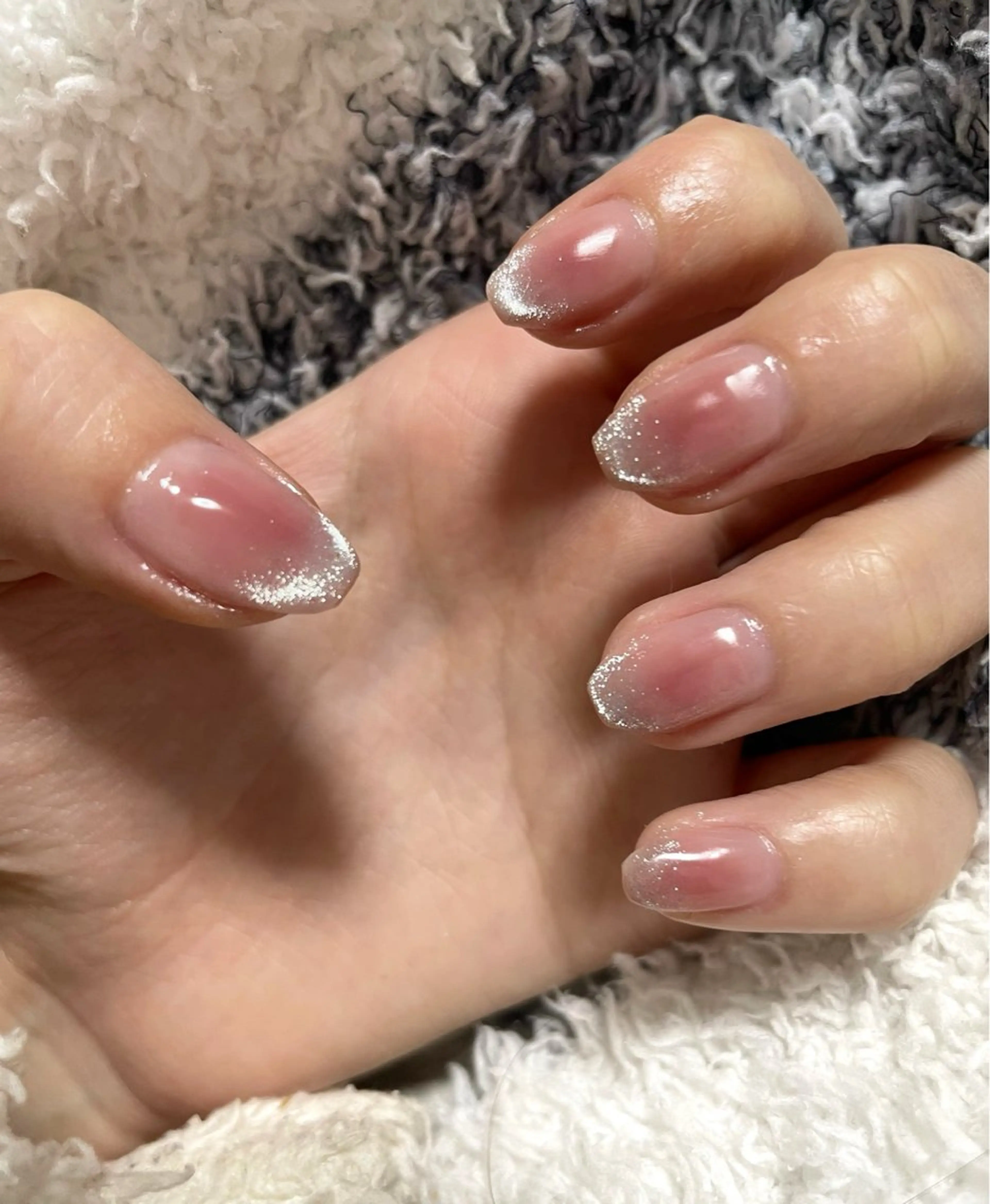 ネイル チークネイル ハンドネイル SALON de RICHE所属・本間 絢詩のネイルデザイン