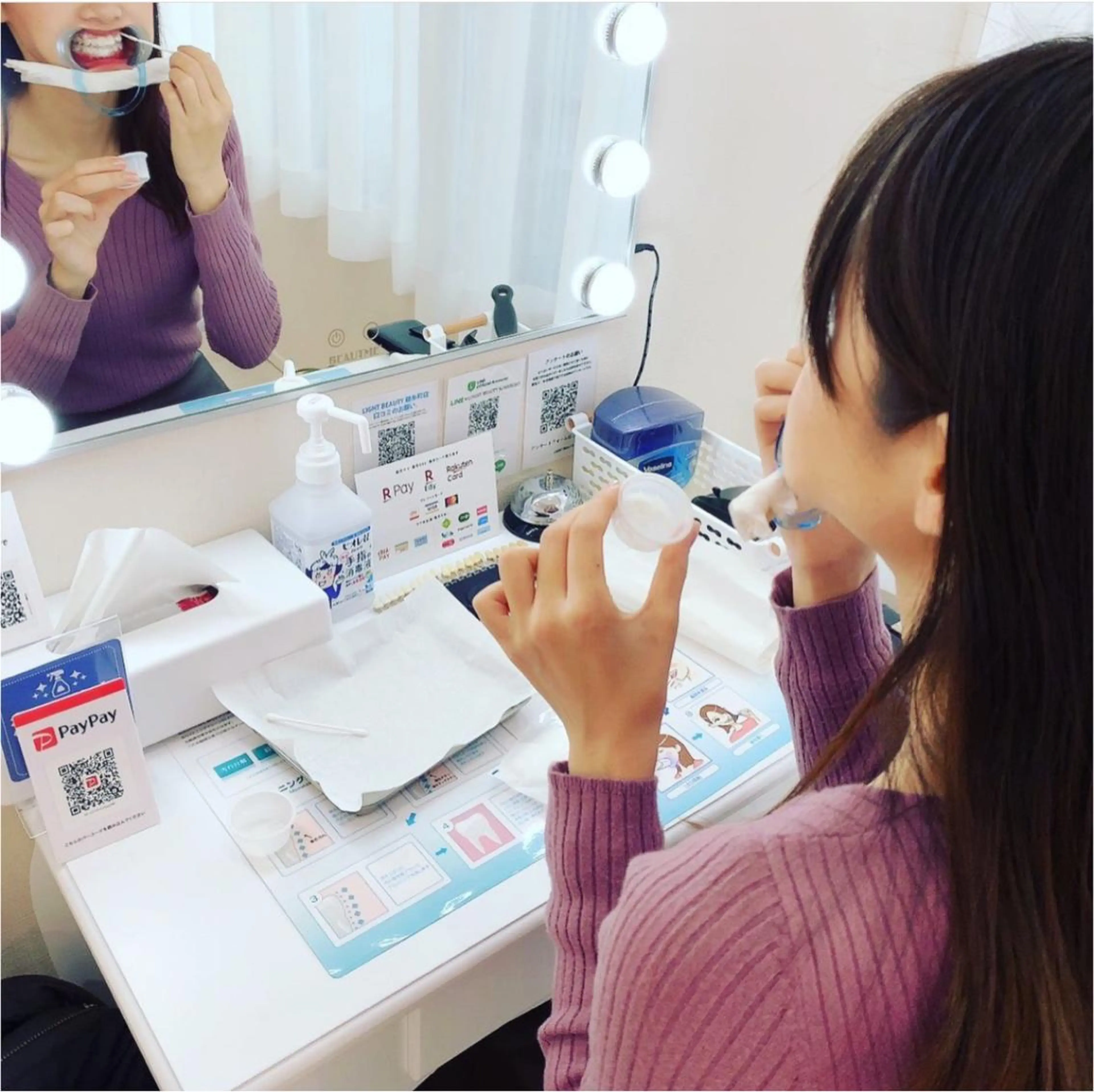 ライトビューティー 恵比寿店のその他イメージ