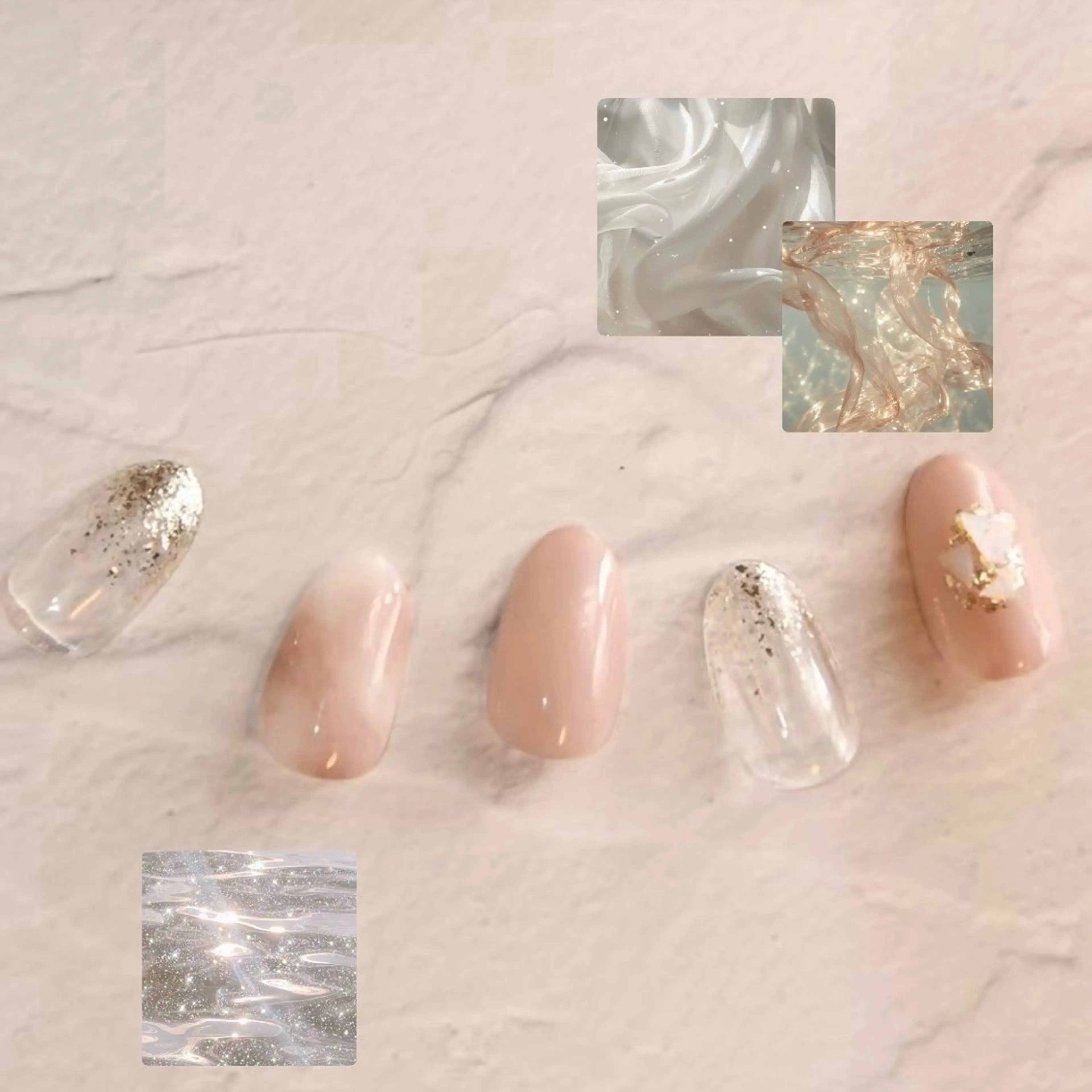 ネイル kiu nailsalonのネイルデザイン