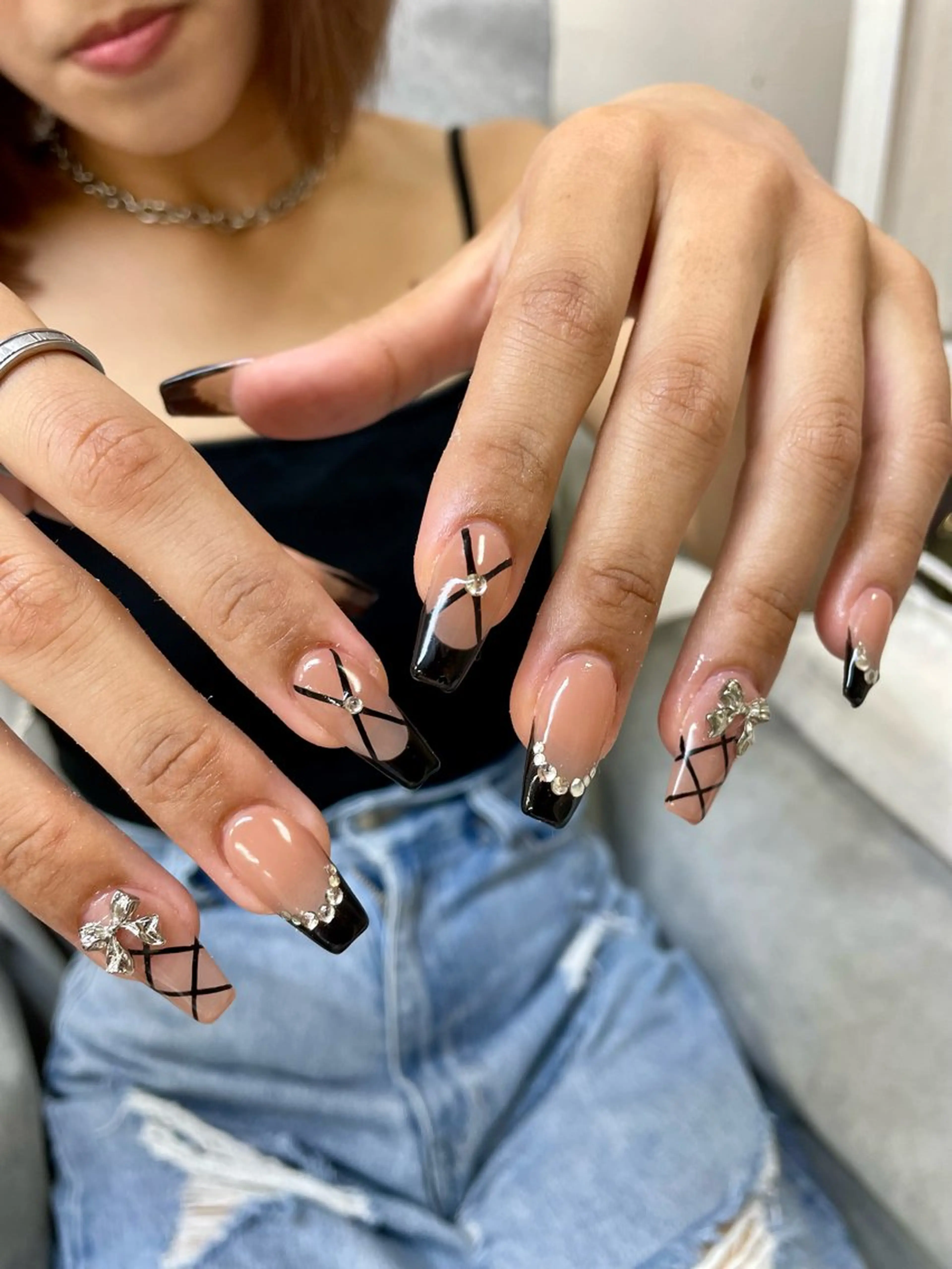 ネイル ハンドネイル ネイルサロンアネラ所属・Nail💞 rinakoのネイルデザイン