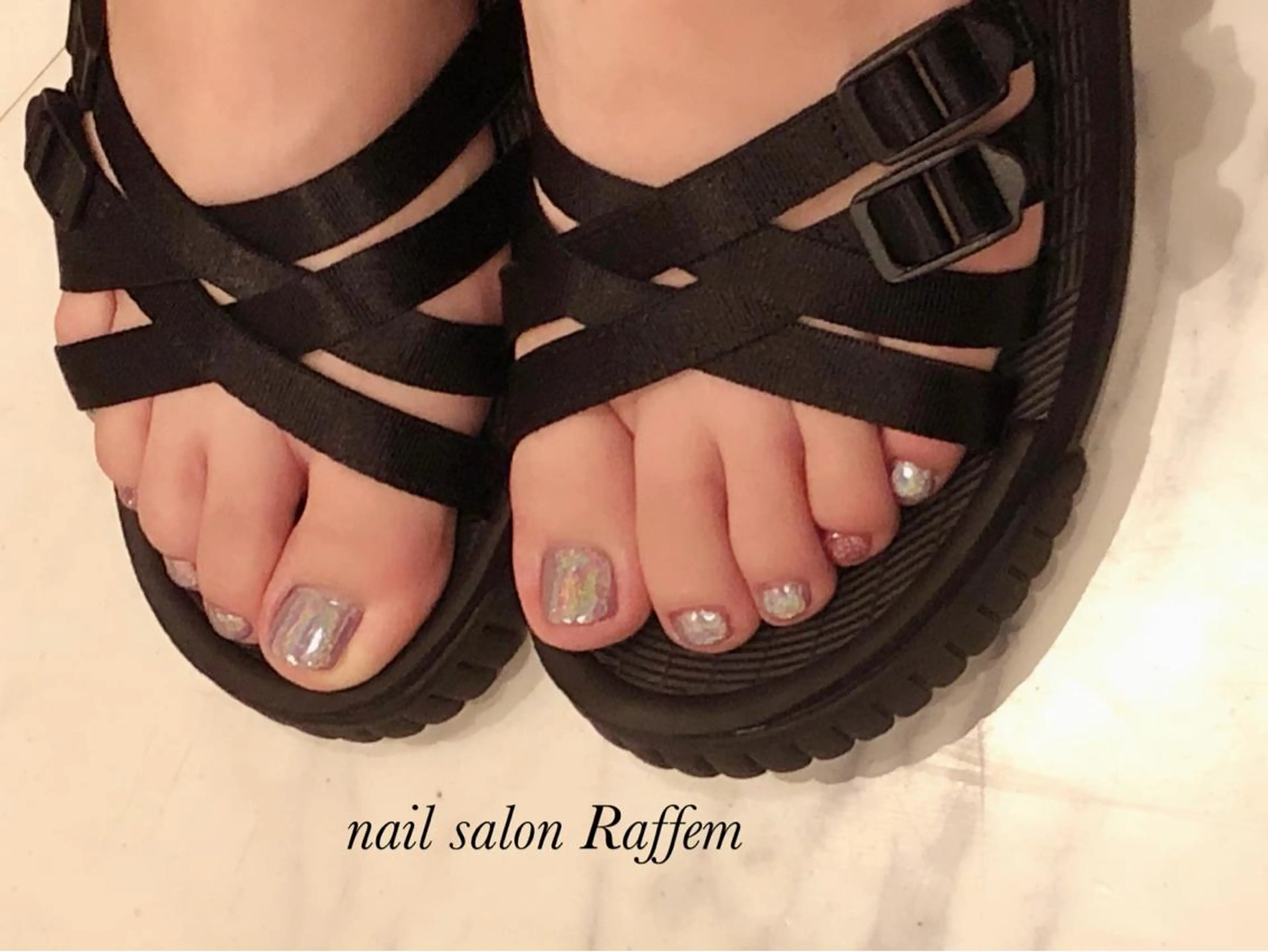 ネイル nail salon Raffemのネイルデザイン