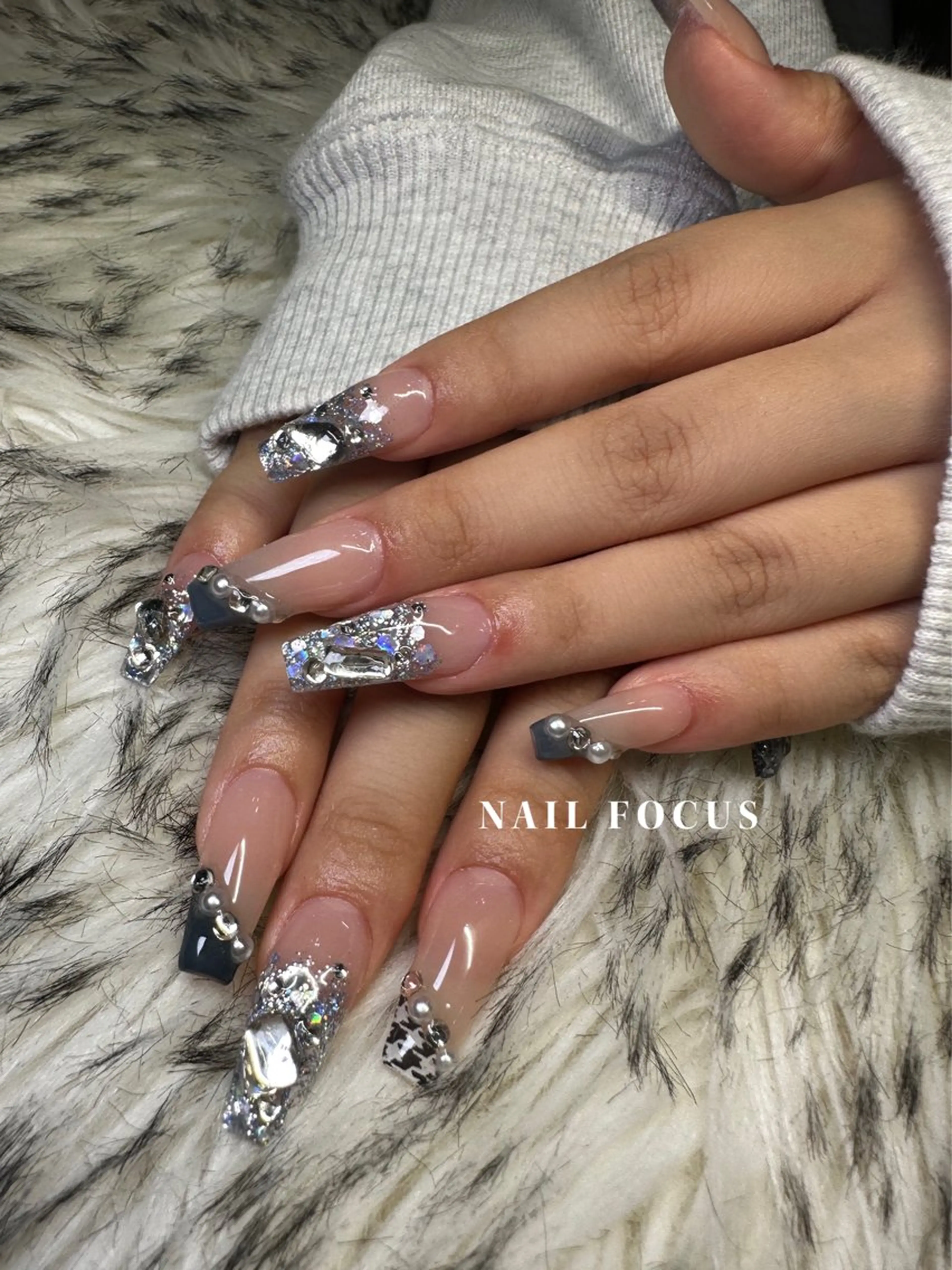 ネイル 柏ネイルサロン NAIL FOCUSのネイルデザイン