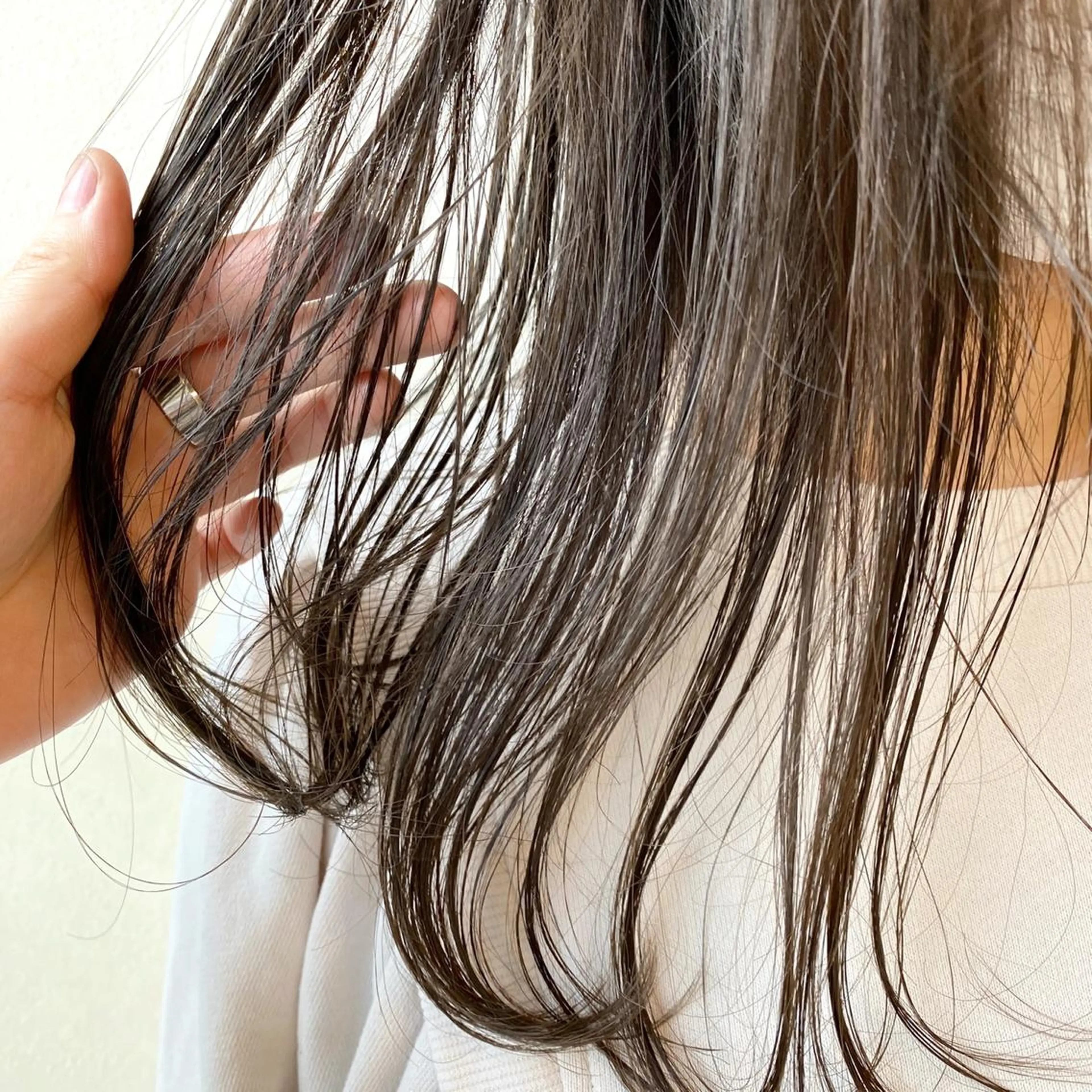 カラー インナーカラー👾 Chibiのヘアスタイル