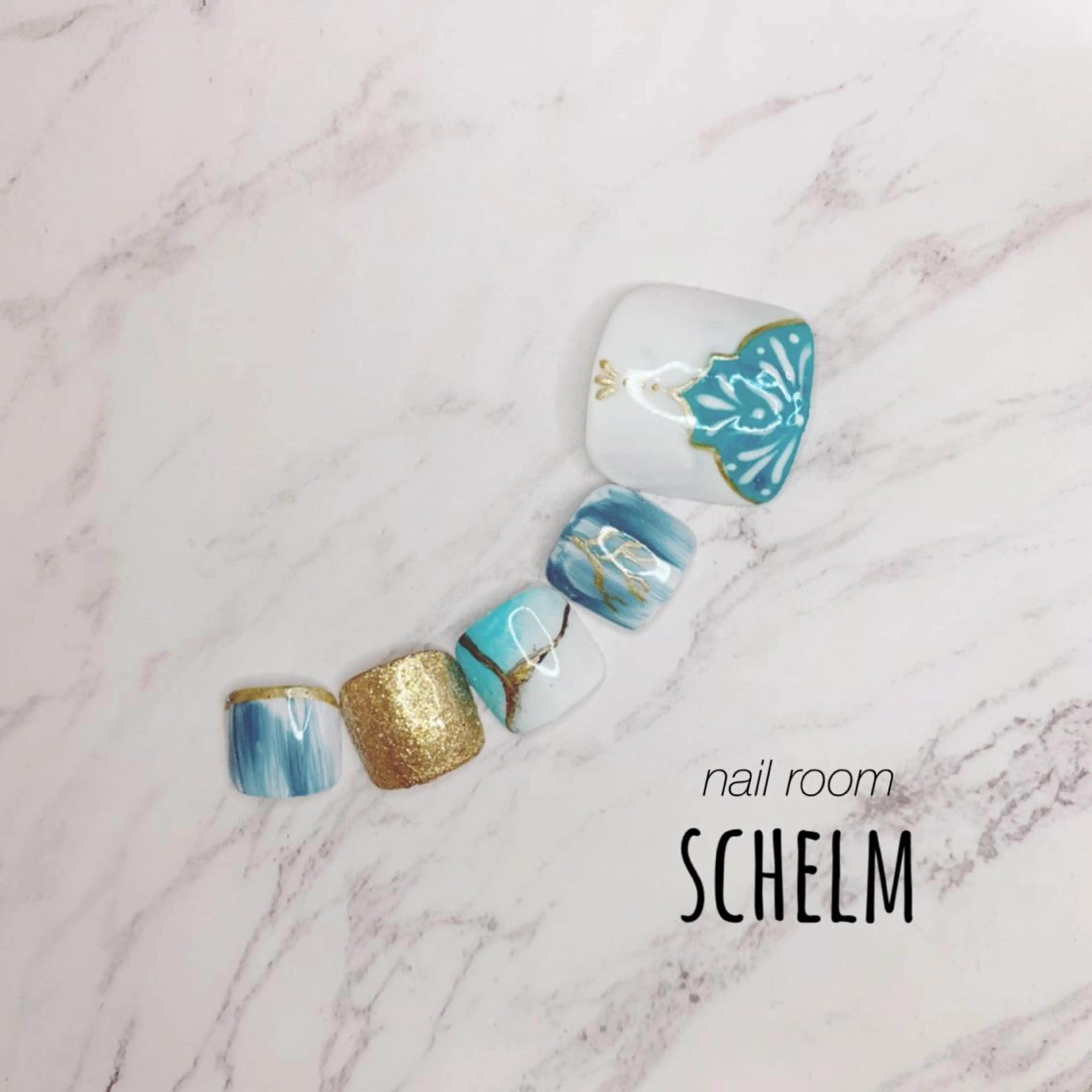 ネイル nail room シュレムのネイルデザイン