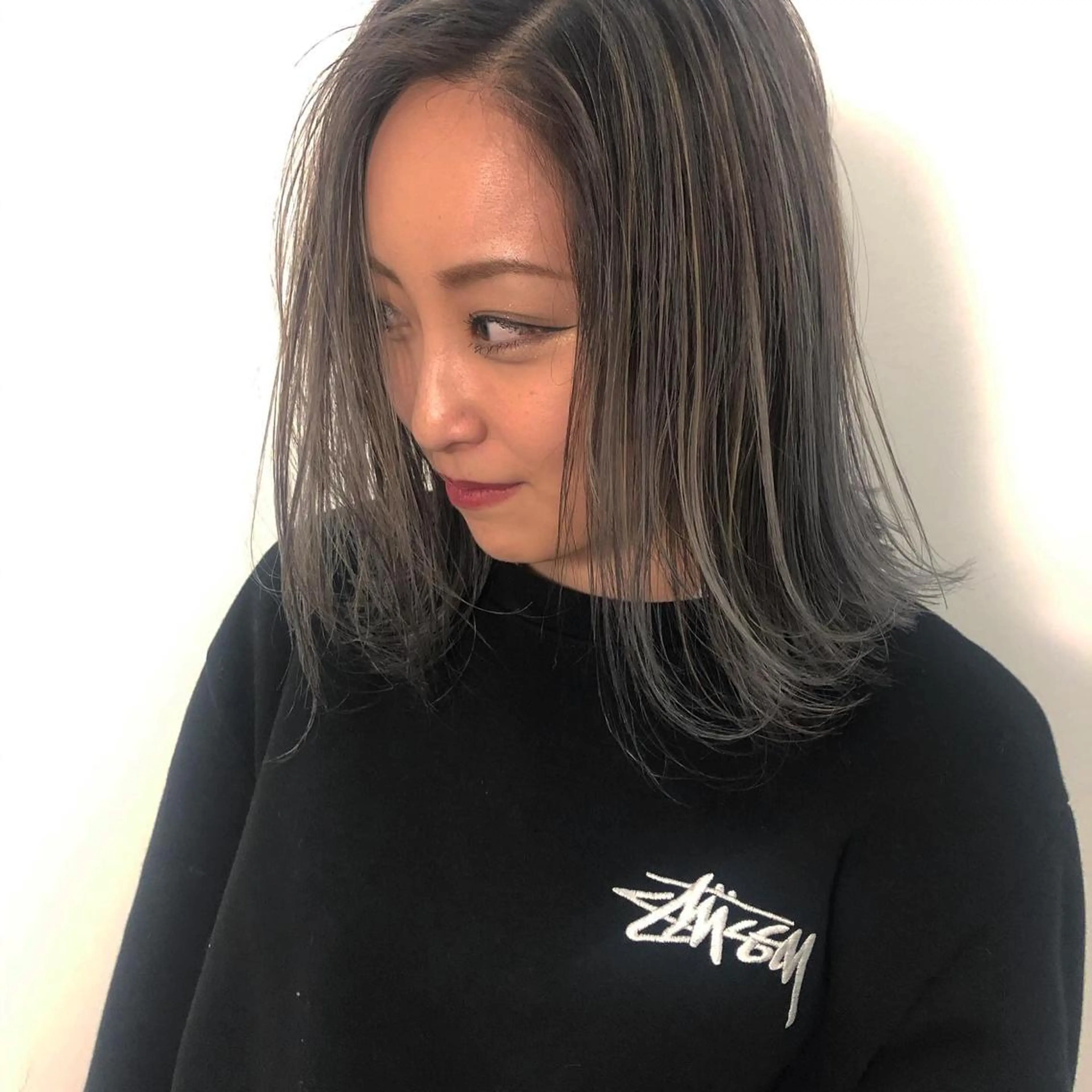 ショート ハイライト Tao所属・藤川 大智のヘアスタイル