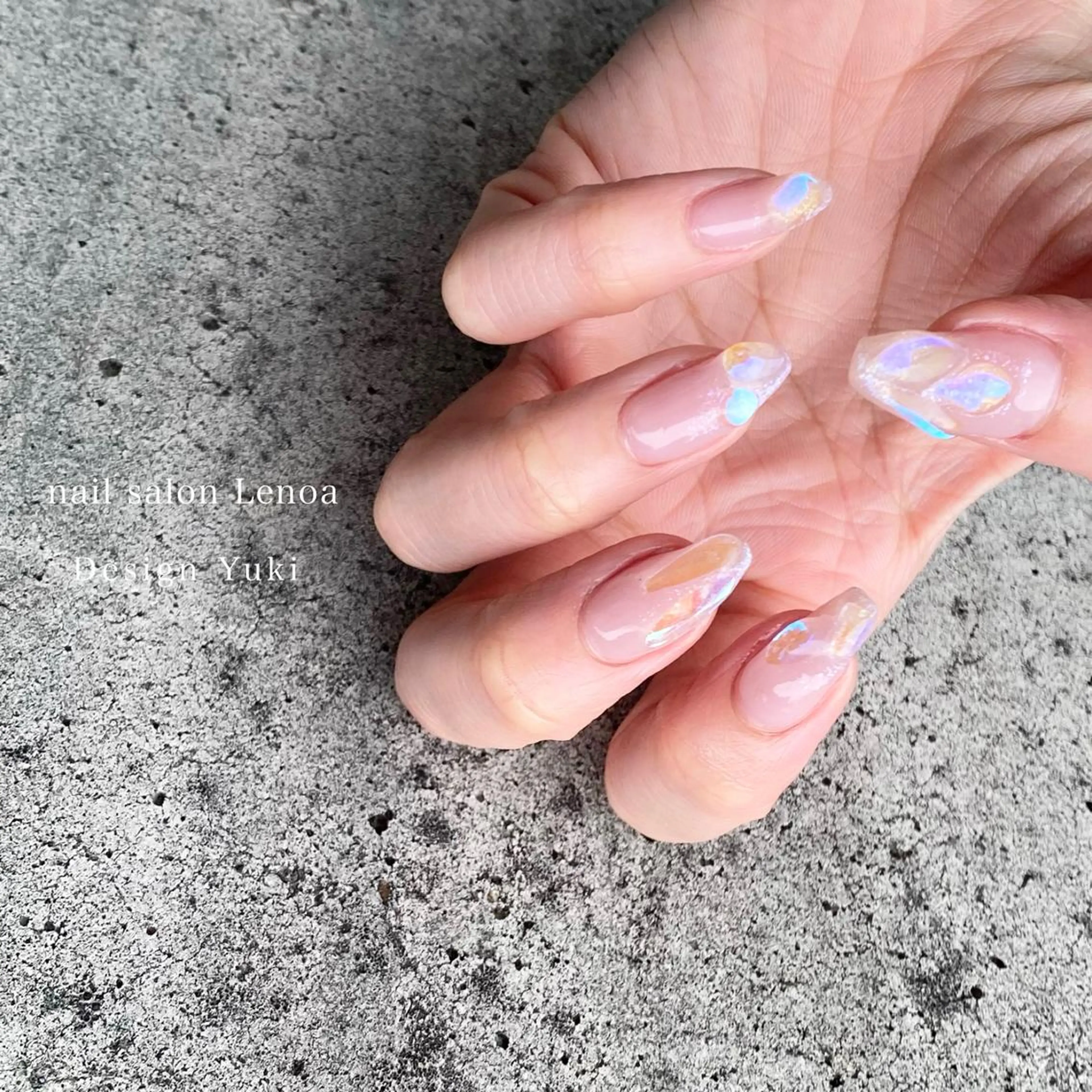 ネイル ハンドネイル Lenoa Yukiのその他イメージ