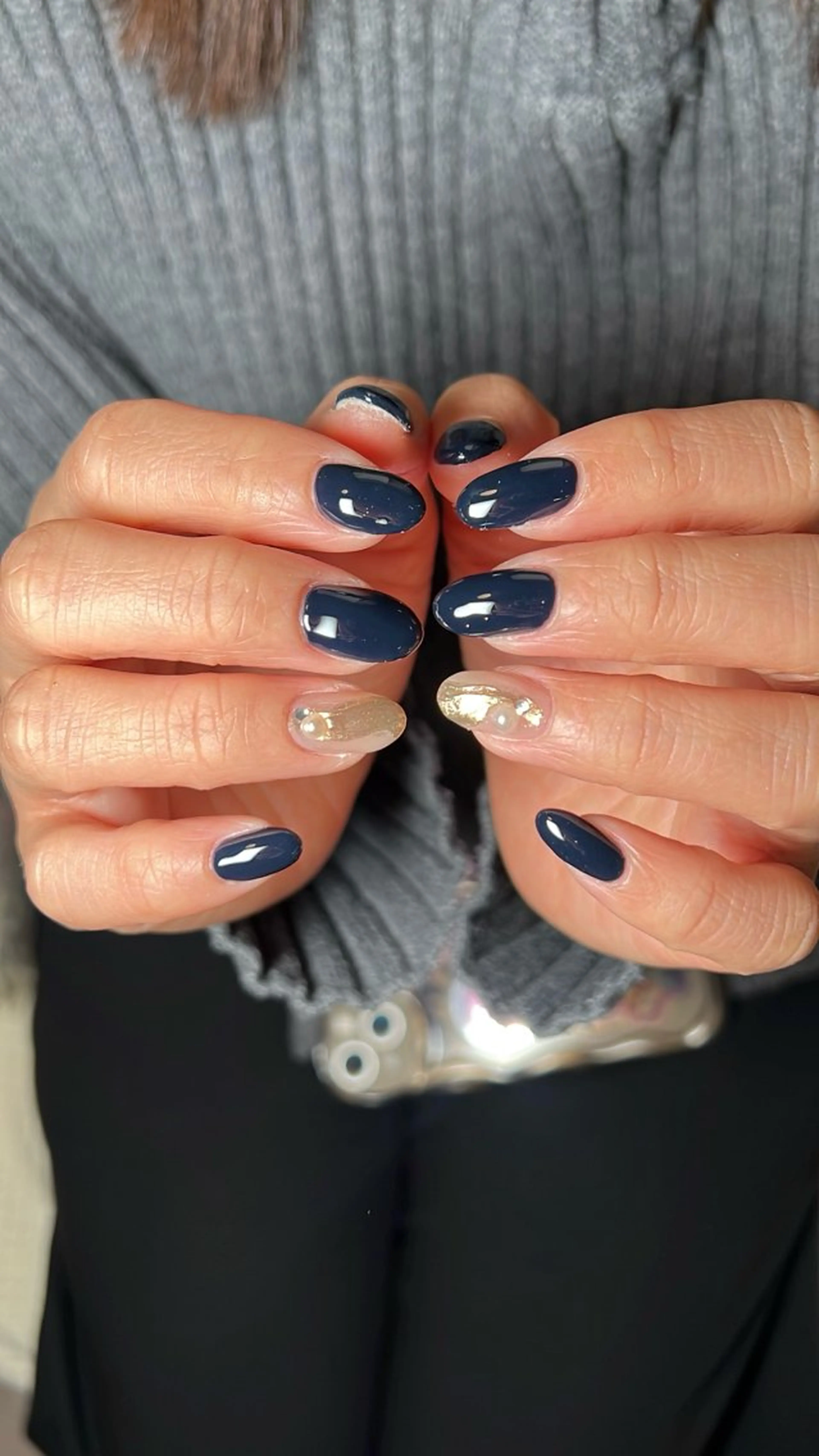 ネイル ネイリスト シンのネイルデザイン