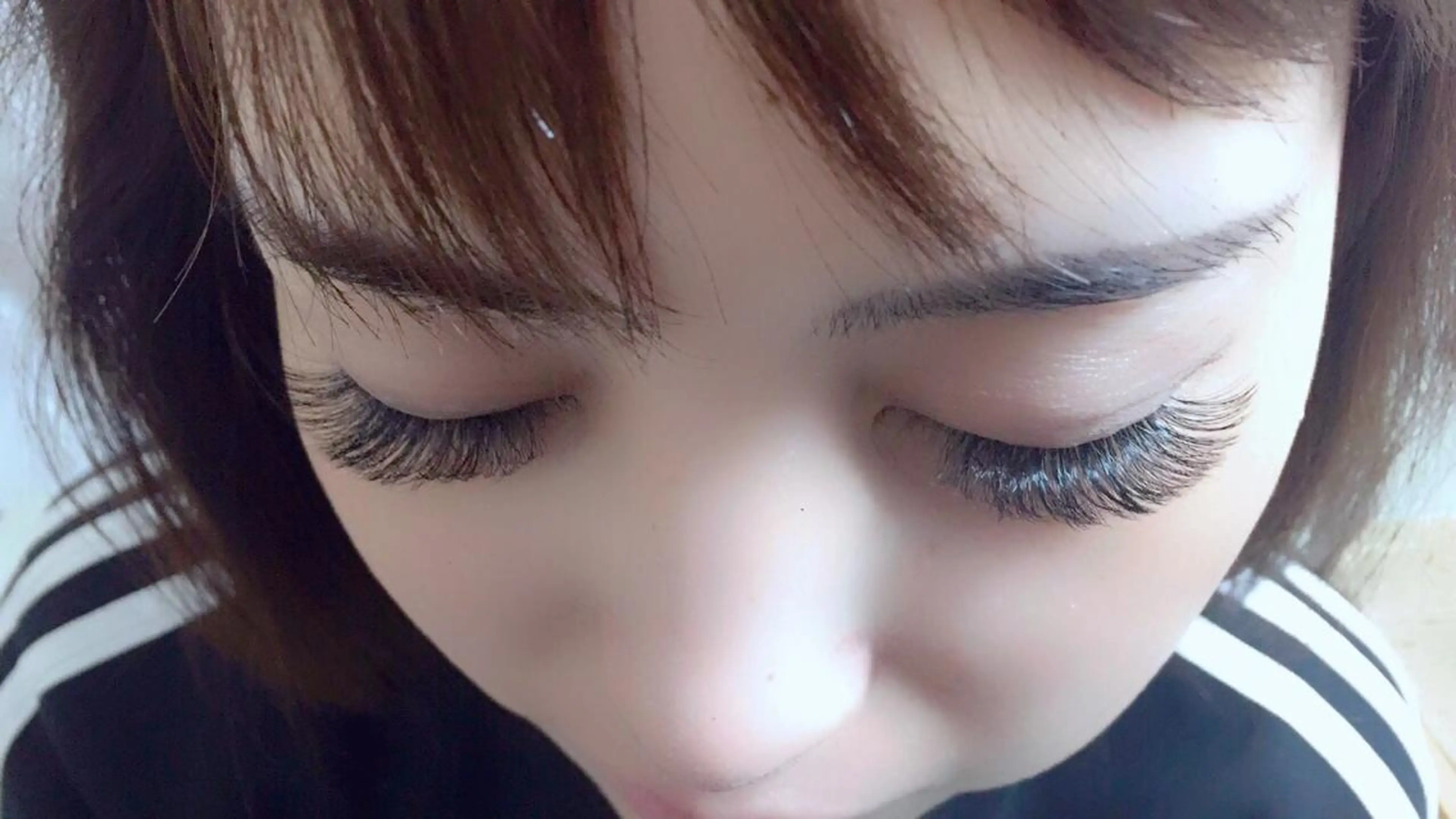 マツエク・マツパ 付け放題 ボリュームラッシュ emire ビューティーサロンのマツエク・マツパデザイン