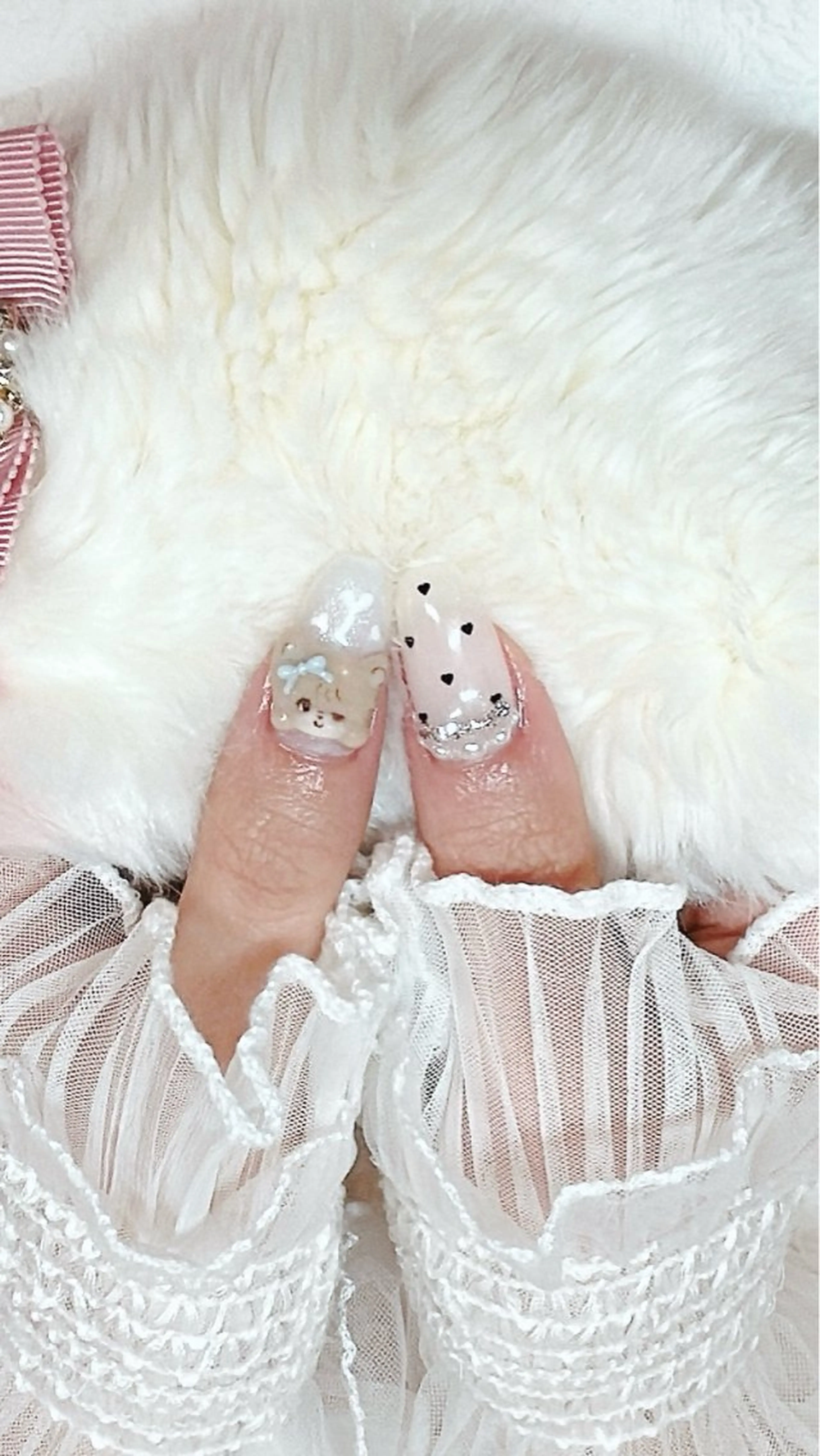 ネイル ハンドネイル Fuffy所属・フーフィー Fuffyのネイルデザイン